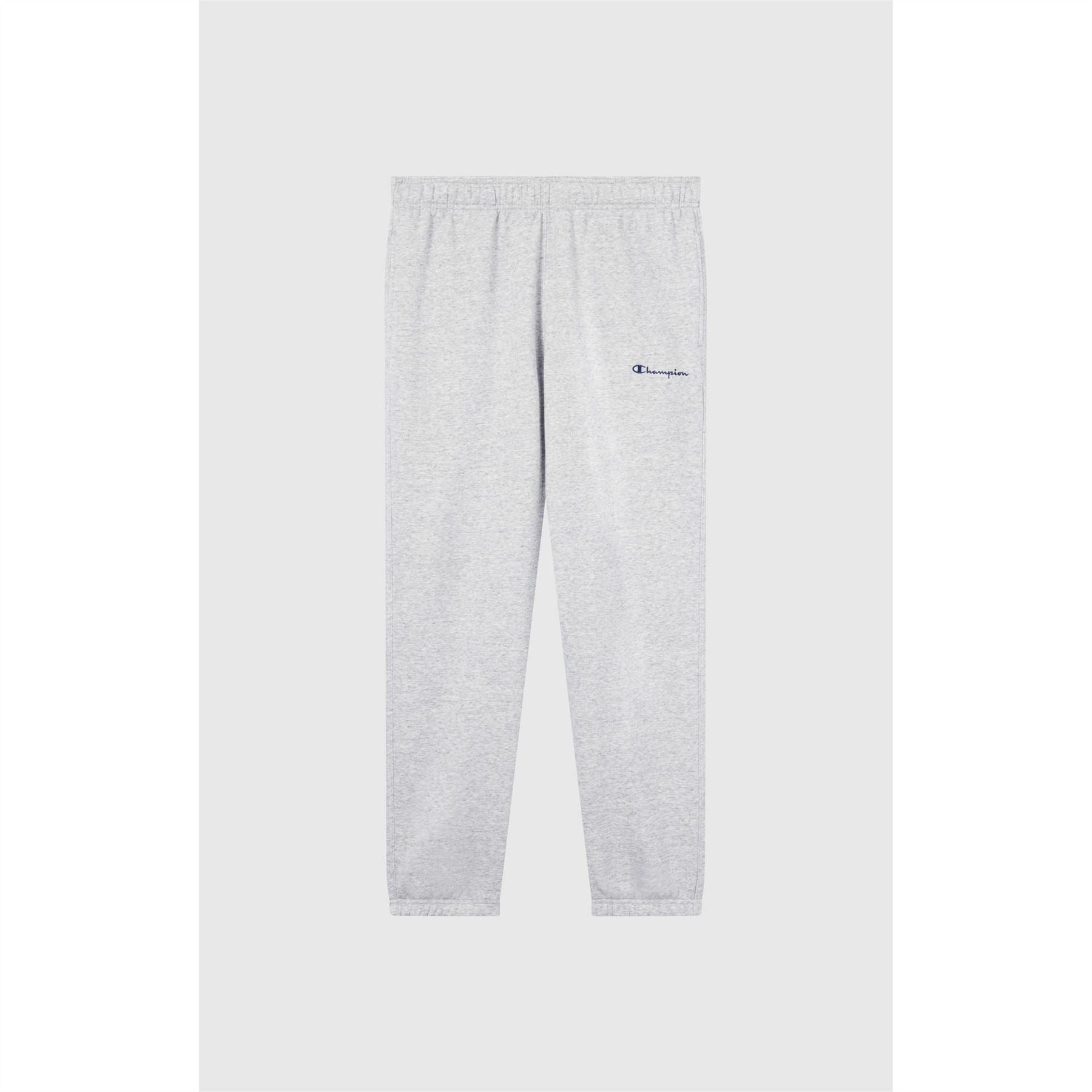 Champion Icons Elastic Cuff Fleece Pants