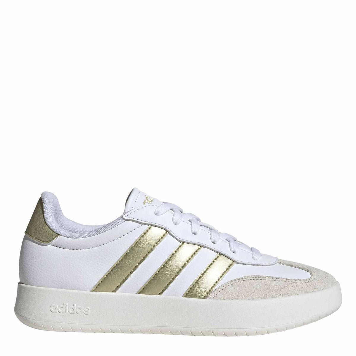 adidas Barreda Low Top Lace-Up Sneakers