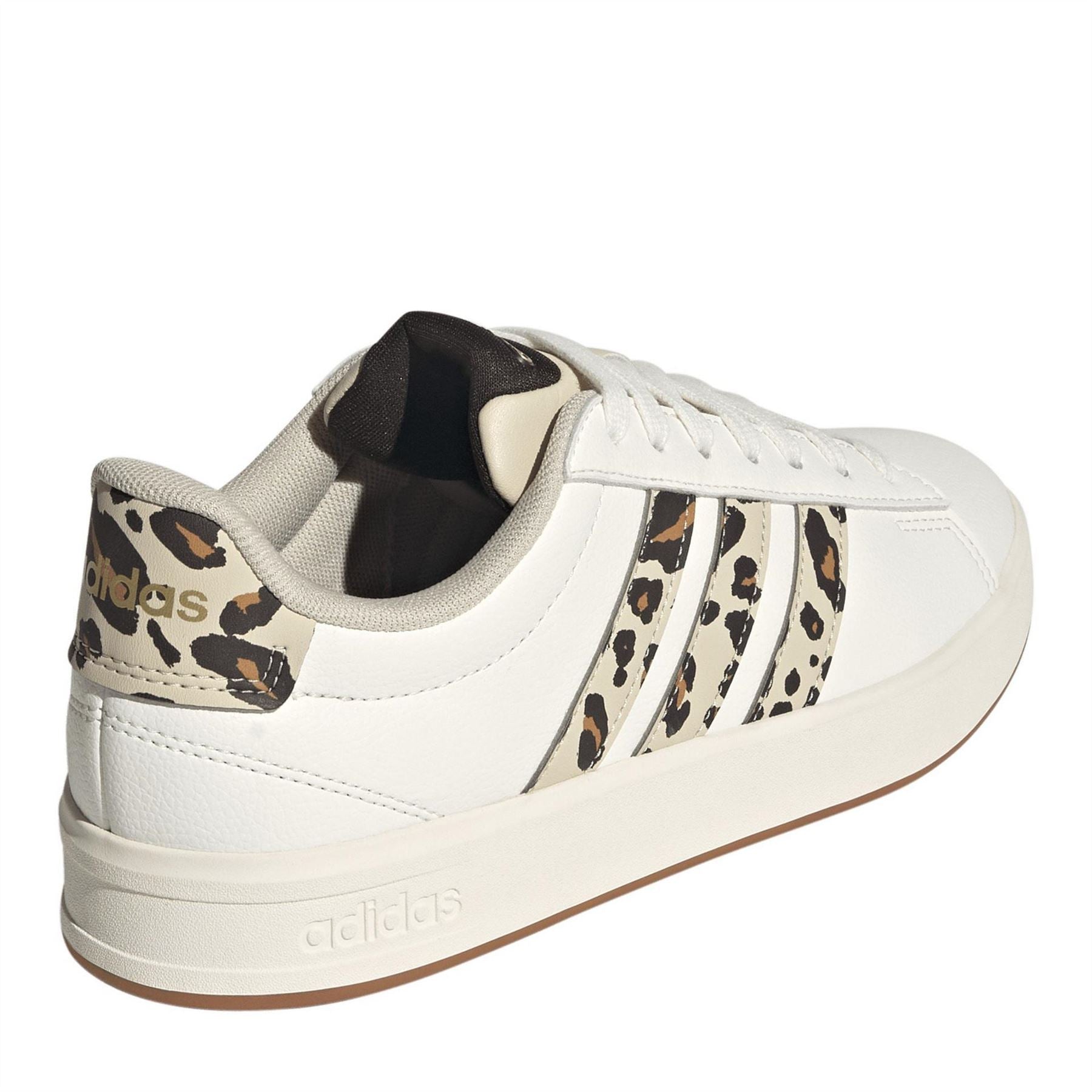 adidas Womens Grand Court Sneakers
