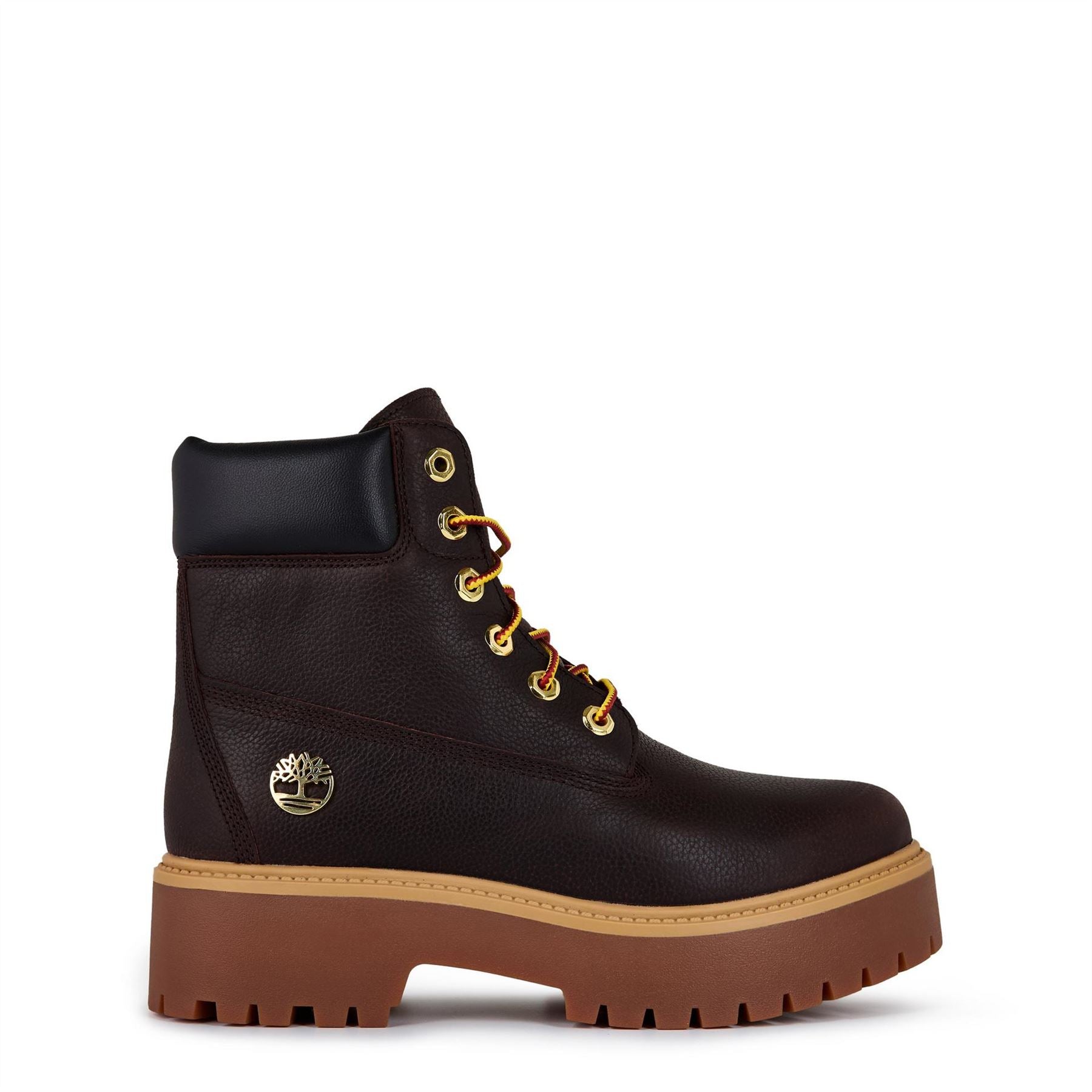 Timberland Street 6 Inch Lace Up Waterproof Boots