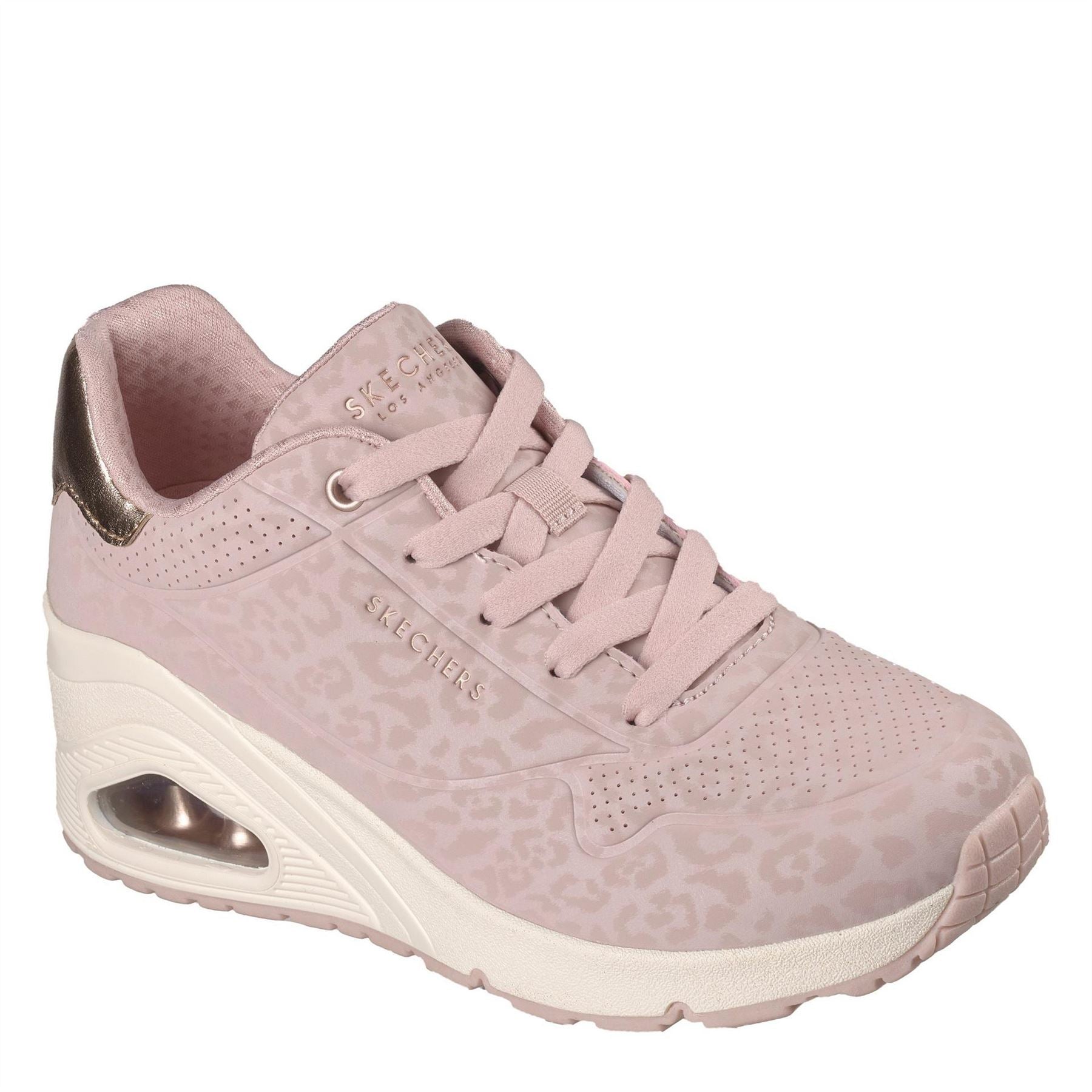 Skechers Casual Low Top Trainers