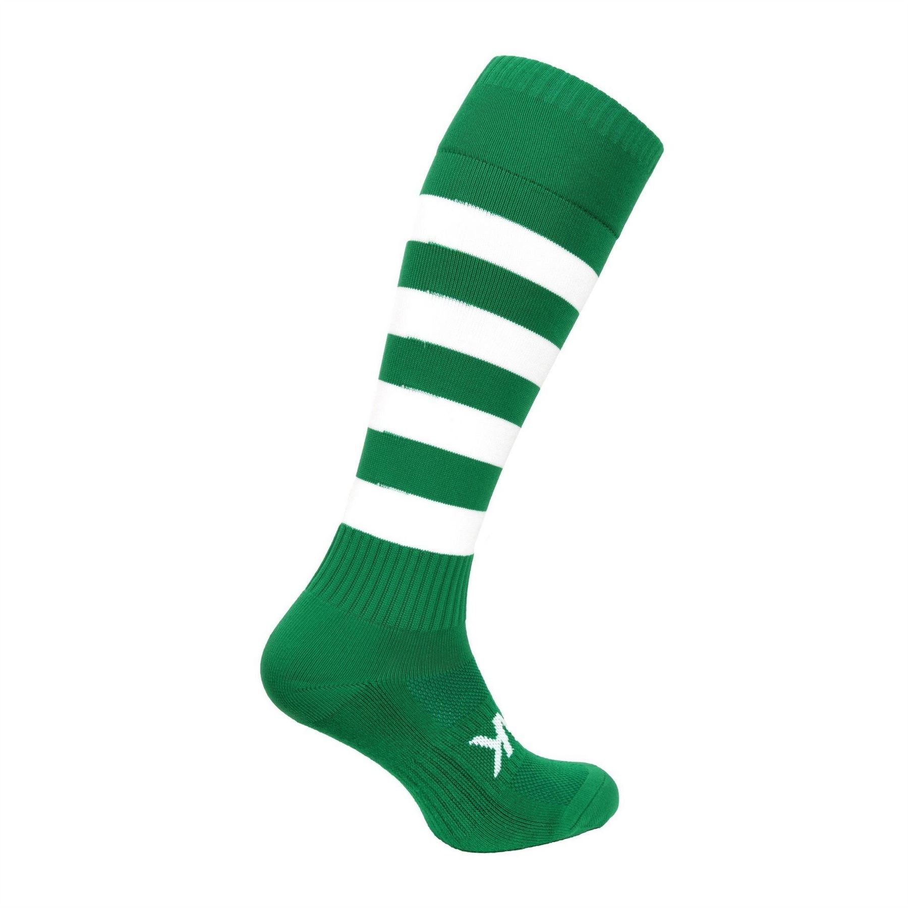 ATAK Sports Hooped Socks Senior