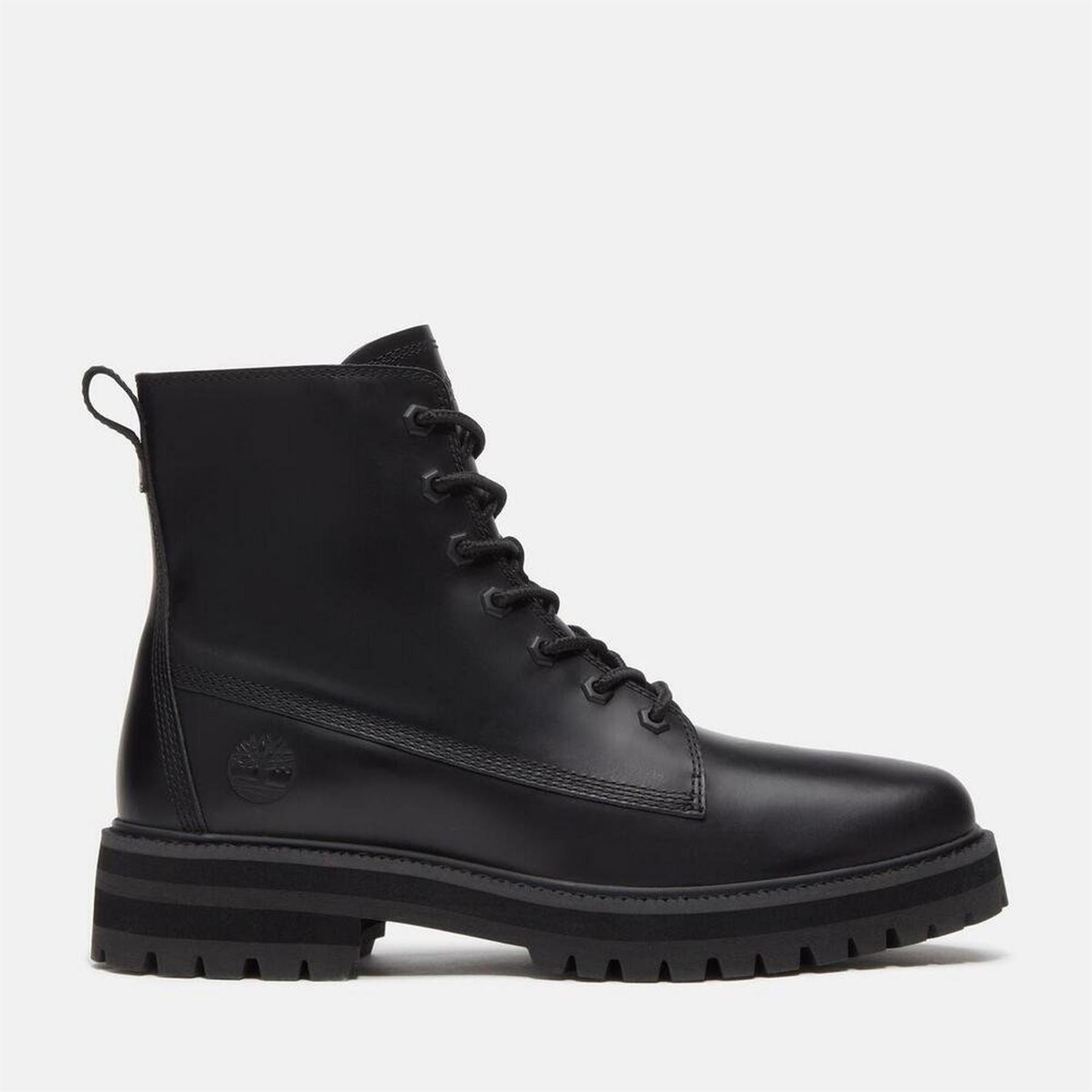 Timberland Britton Drive Mid Leather Hiker Boots