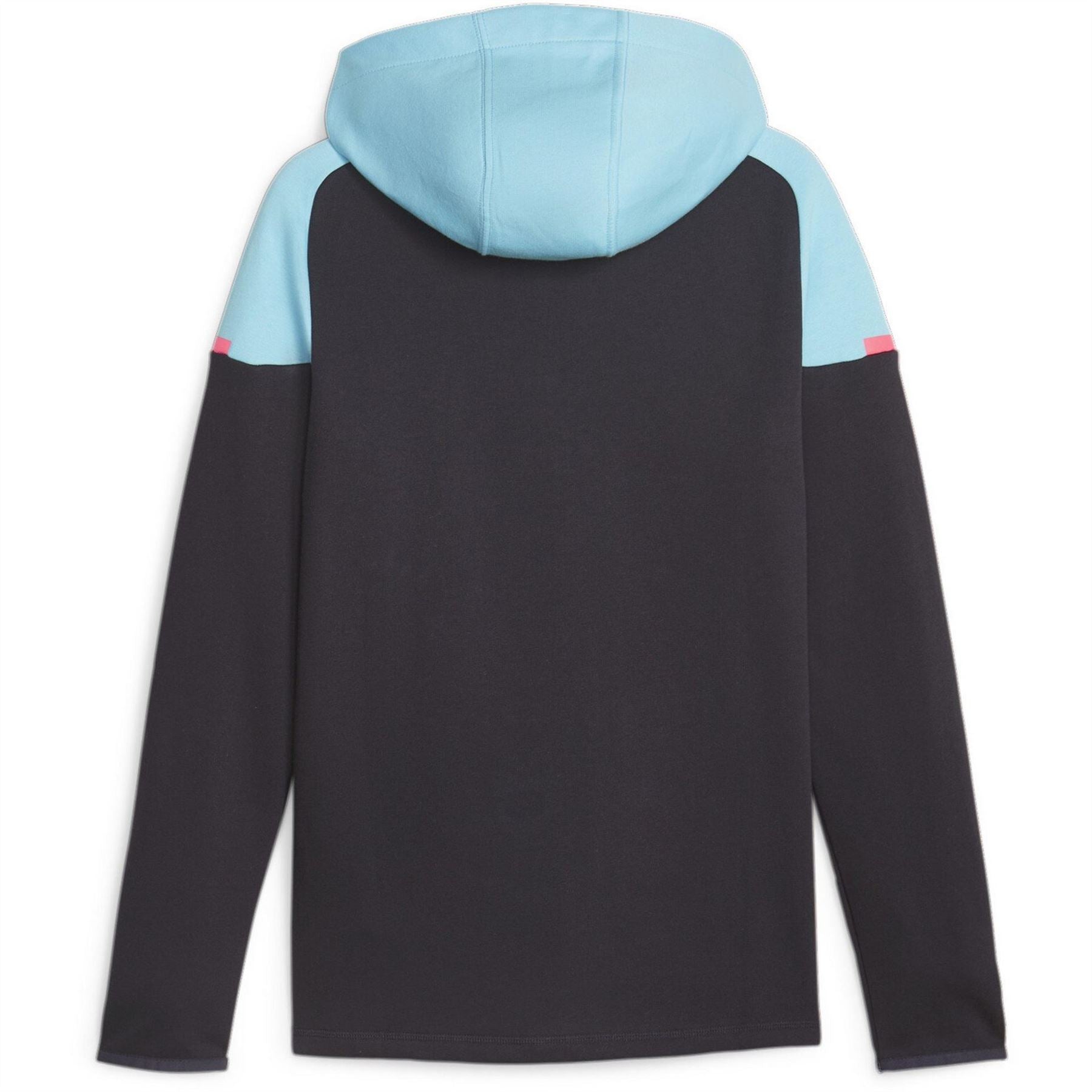 Puma Mens Casuals Hooded Jacket Hoody