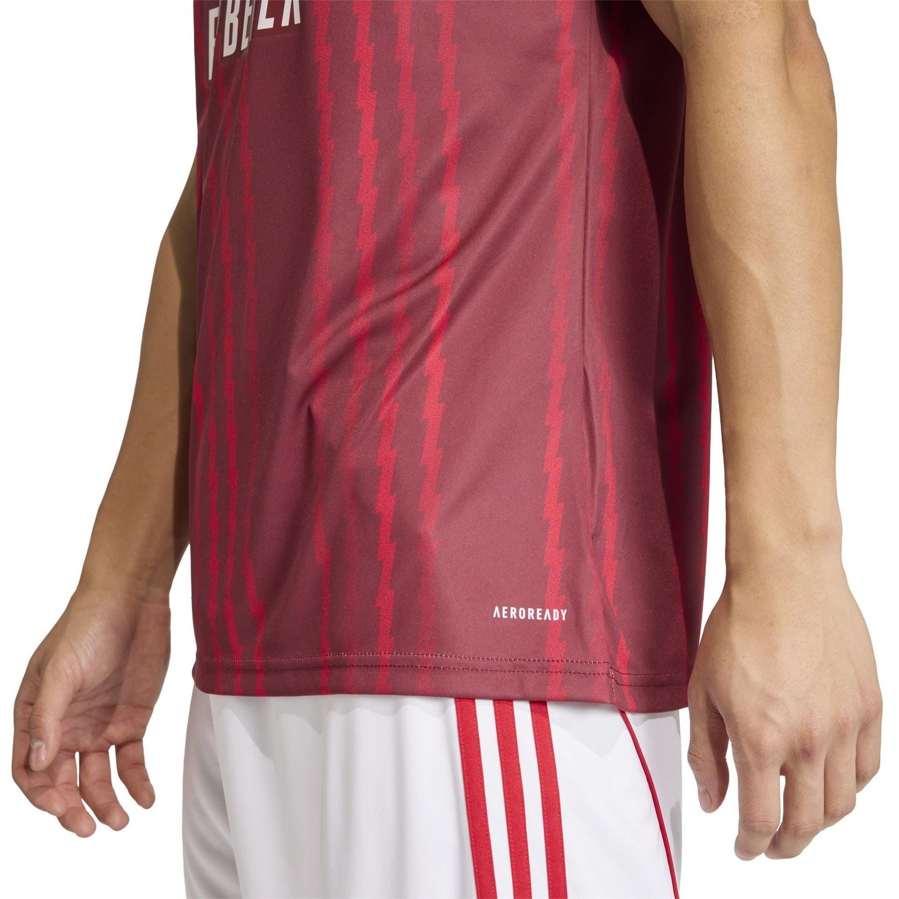adidas Arsenal Fc 2025 2026 Pre Match Jersey