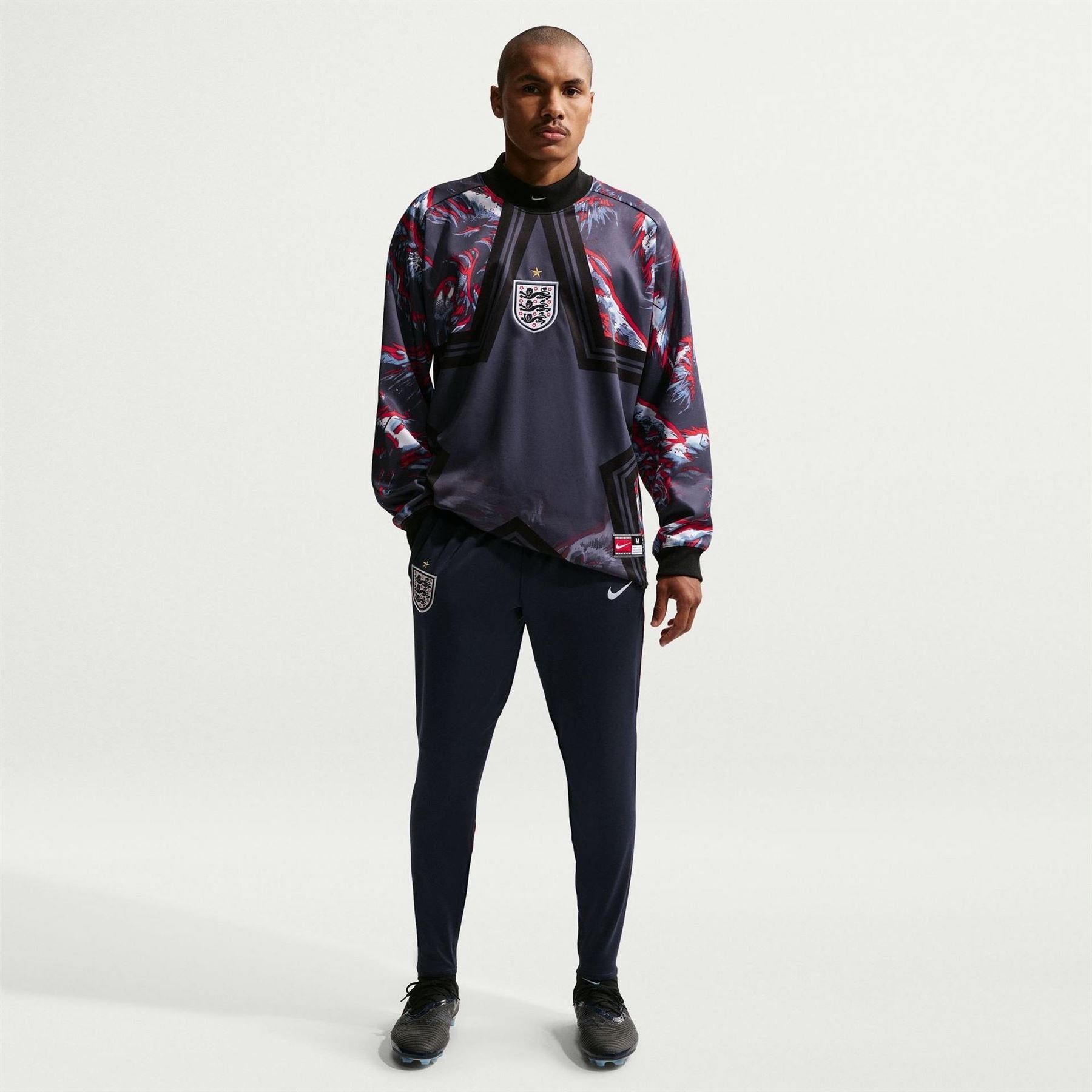 Nike England International Licensed Tracksuit Bottoms