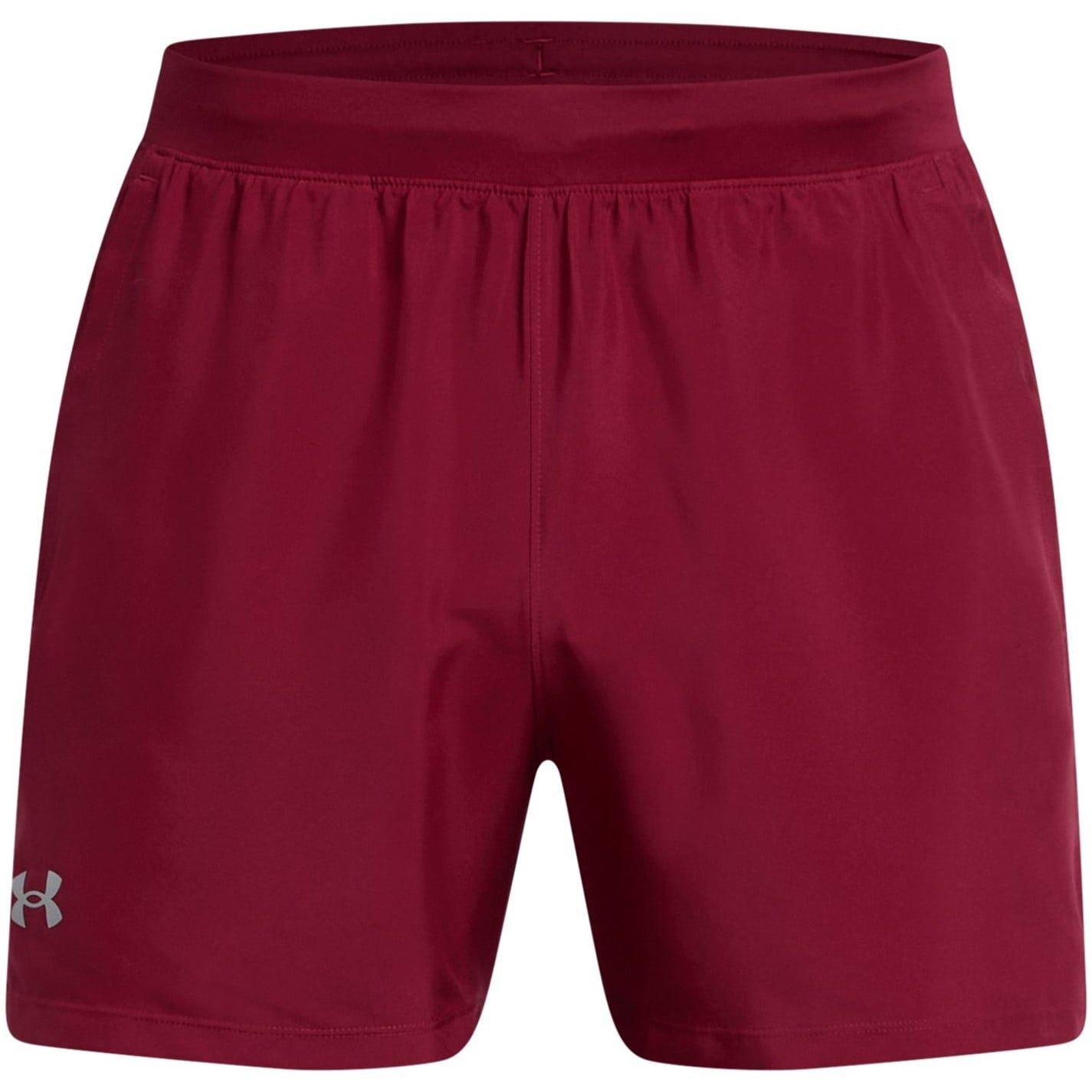 Under Armour Mens Armour Ua Launch Unlined 5 Shorts