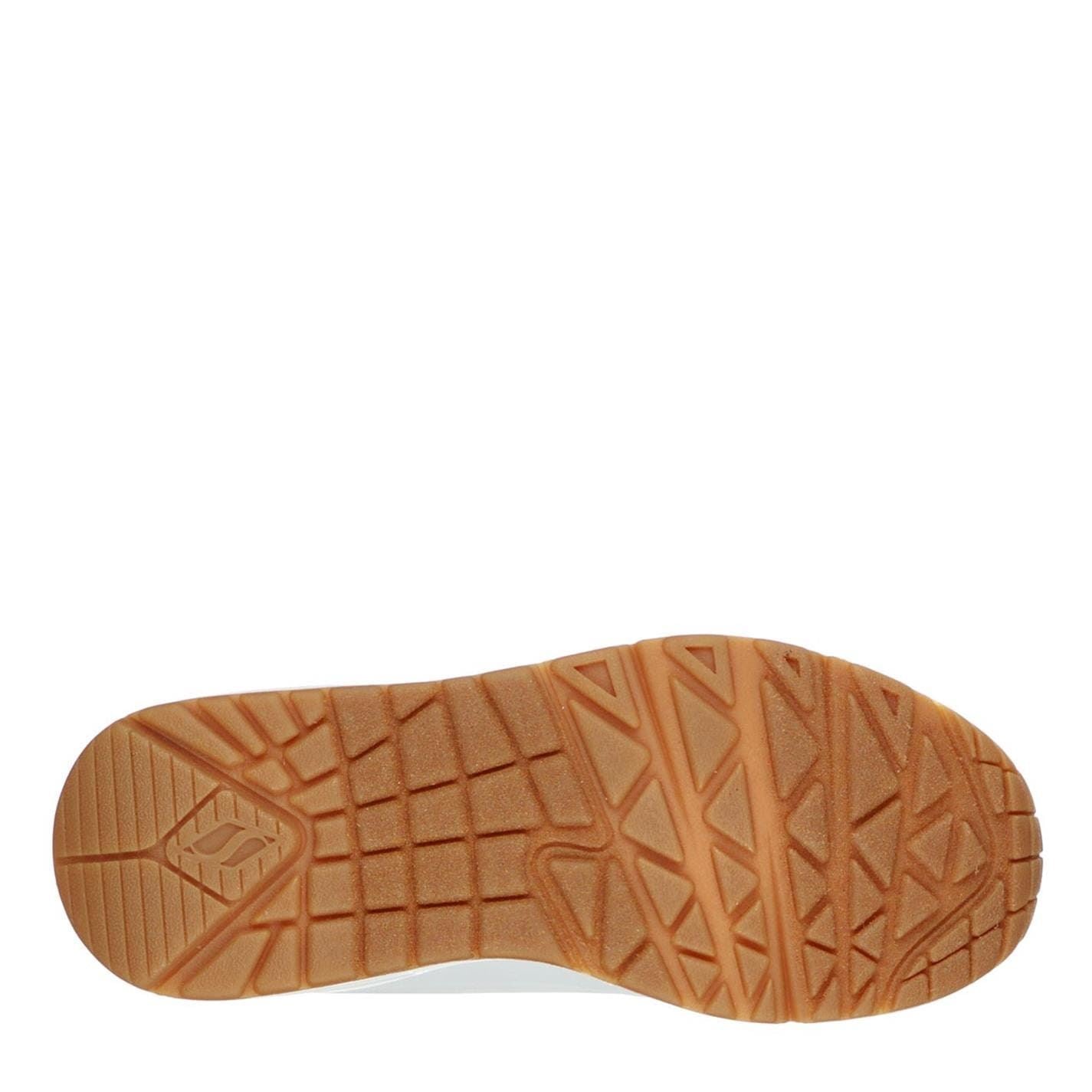 Skechers Uno Stand On Air Trainers Junior