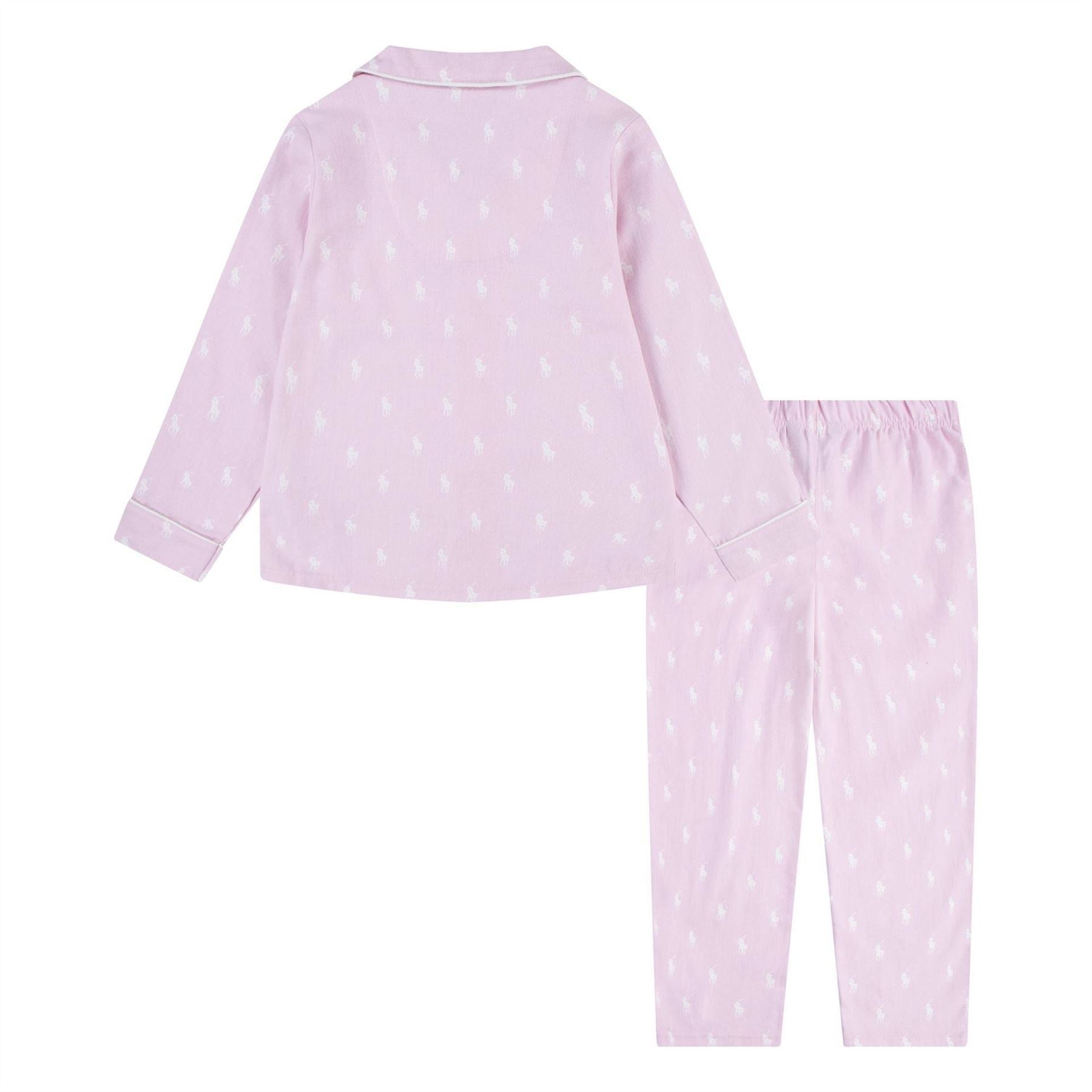 Polo Ralph Lauren Long Sleeve Pyjama Set
