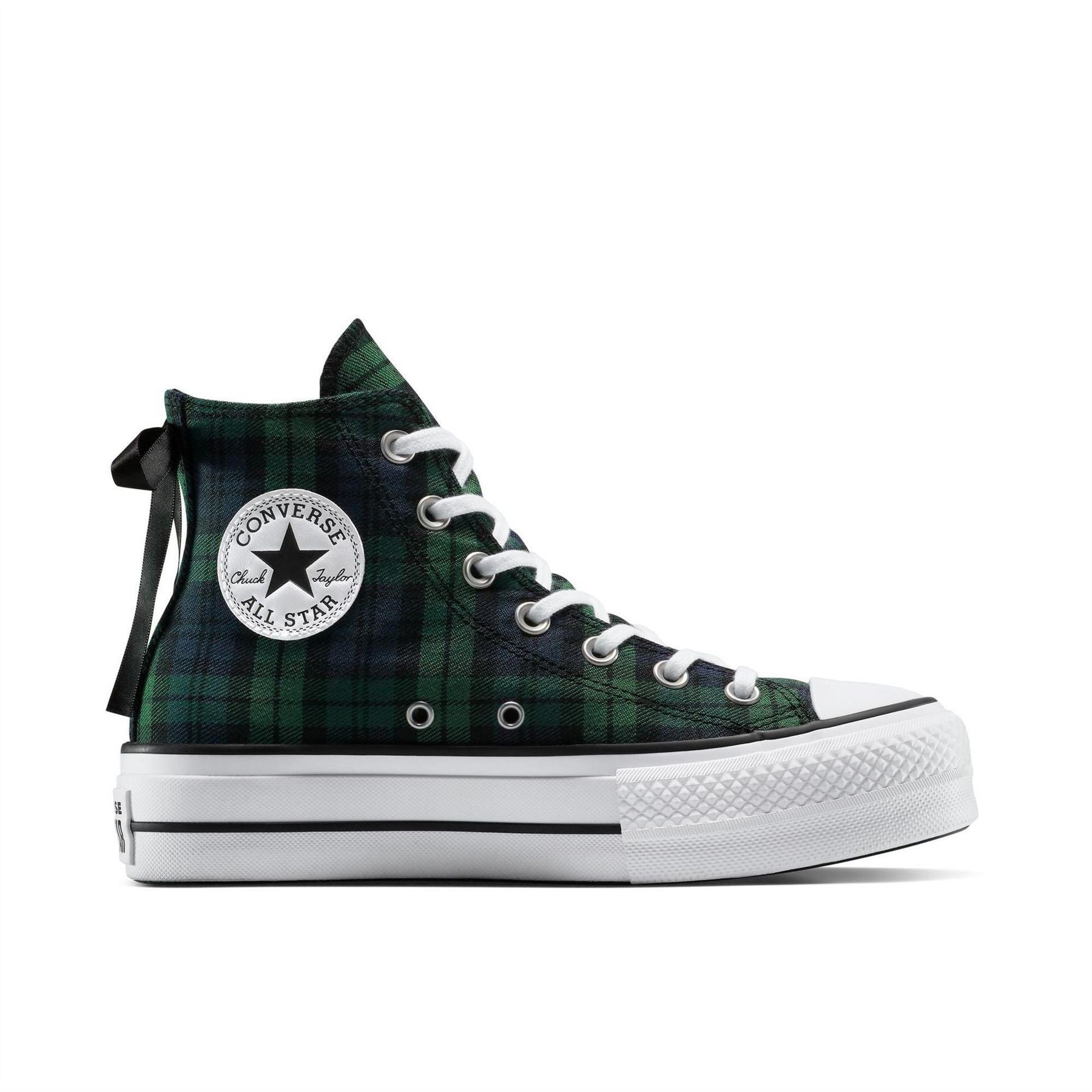 Converse Chuck Taylor All Star Lif Canvasas High Top Trainers