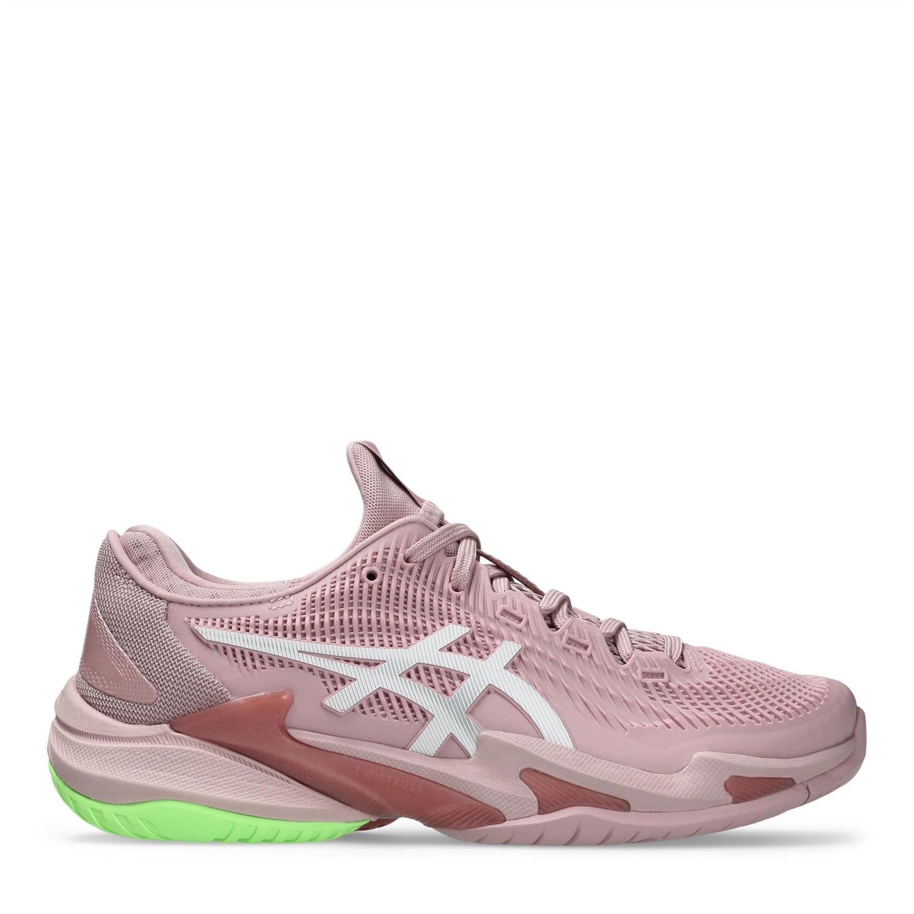 Asics Womens Ff 3 Tennis Shoes