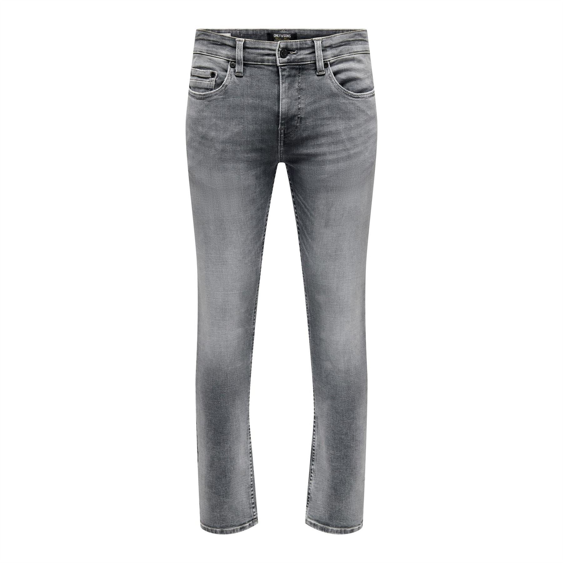 Only Five Pocket Design Slim Fit Jeans