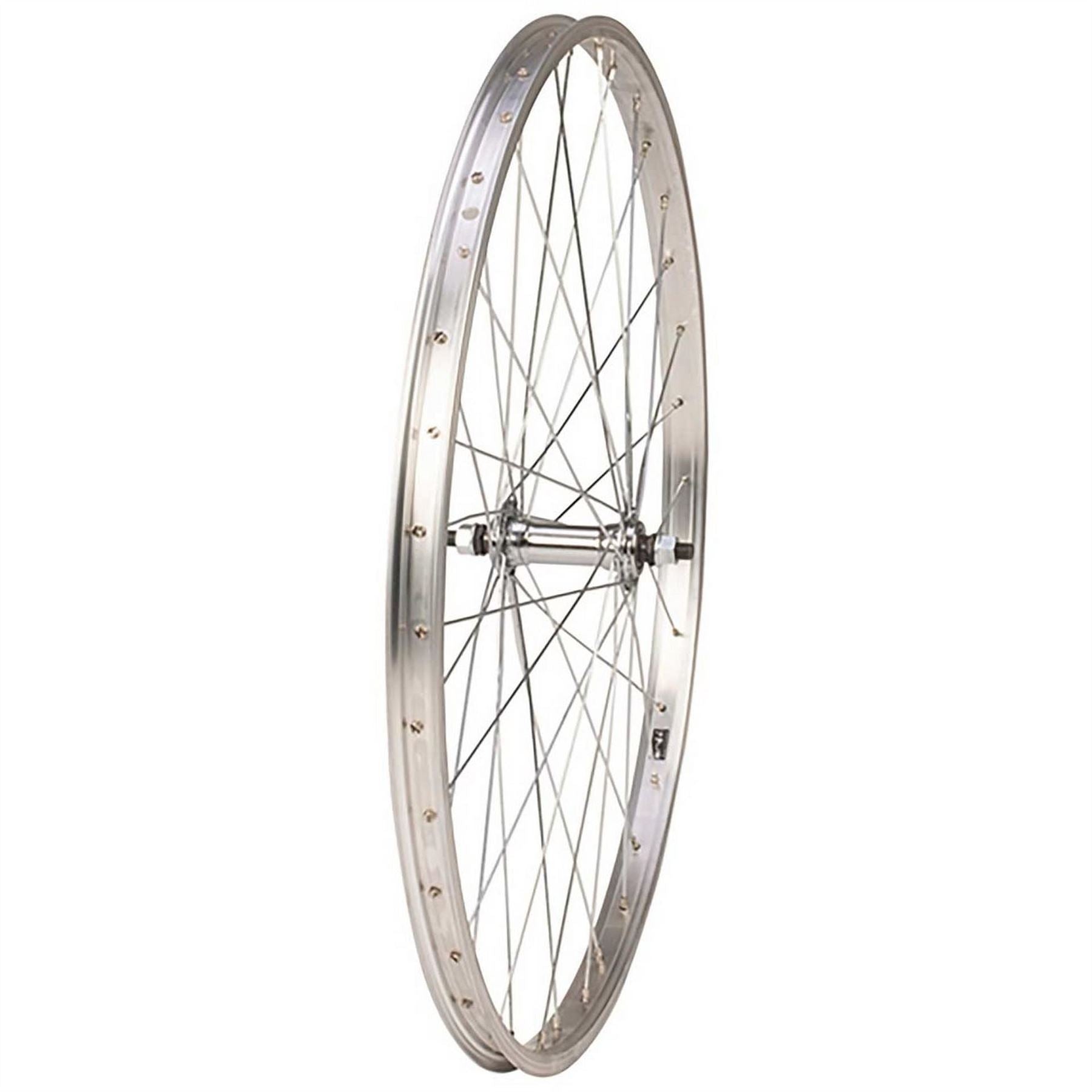 Raleigh 26 Front Rim Brake Nutted Wheel