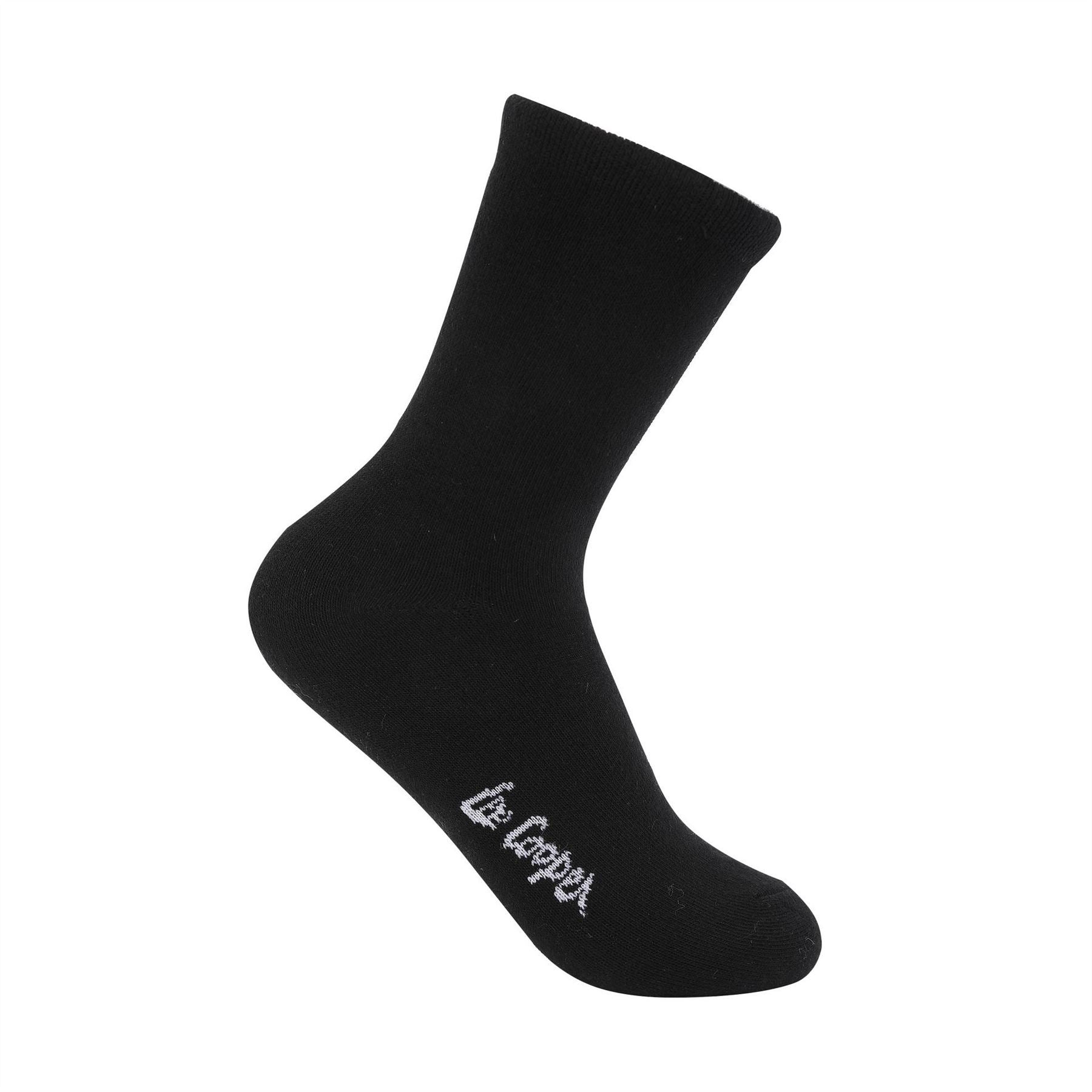 Lee Cooper Back To School Quarter Socks 10pk Infant