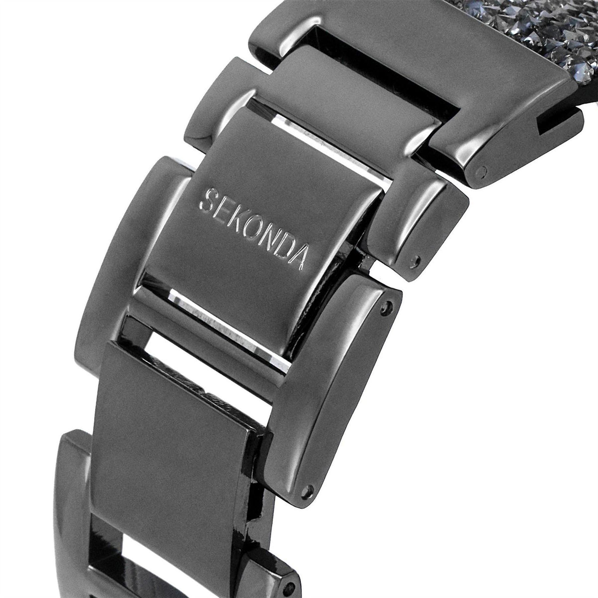 Sekonda Steel Classic Analogue Quartz Watch