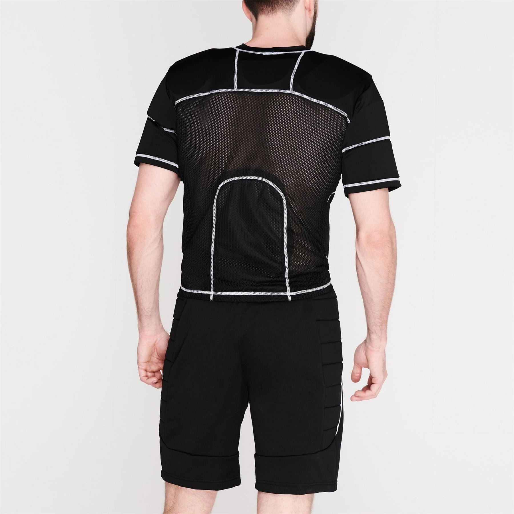 KooGa Shoulder Pad Top Mens