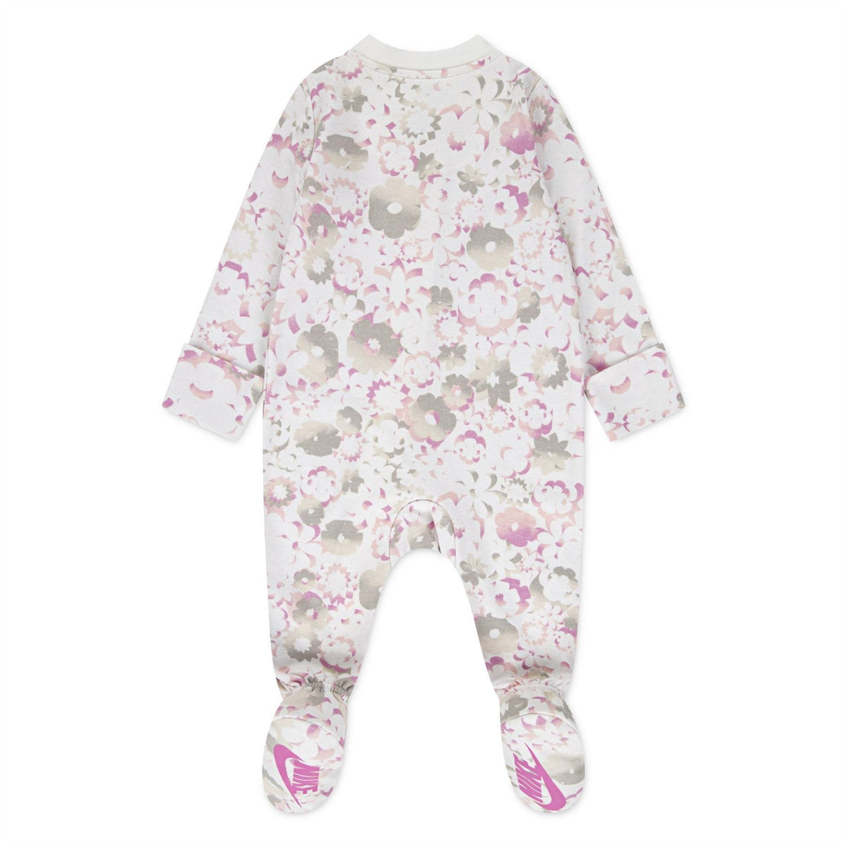 Nike Flow Ral All Over Print Footed Coverall Onesie