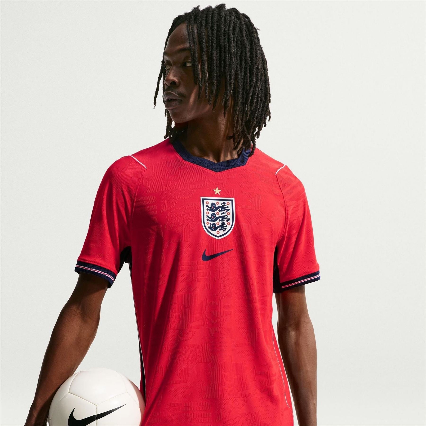 Nike England Authentic Away Shirt World Cup ™ 2026