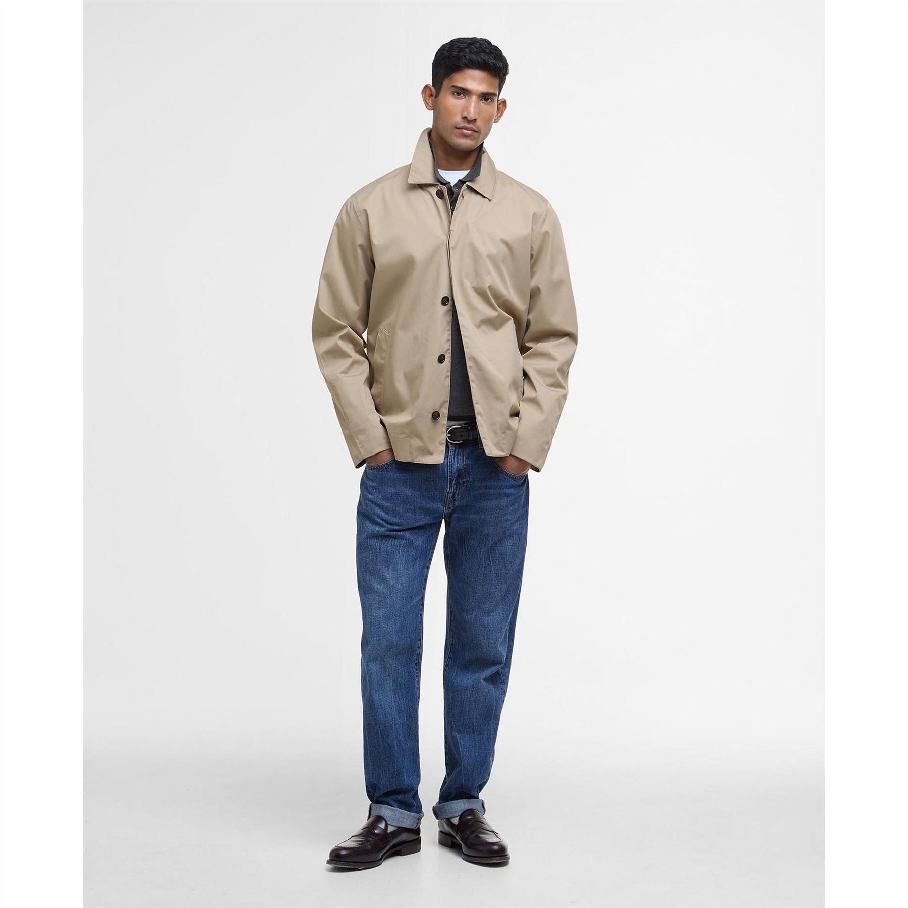 Barbour Rokig Waterproof Jacket