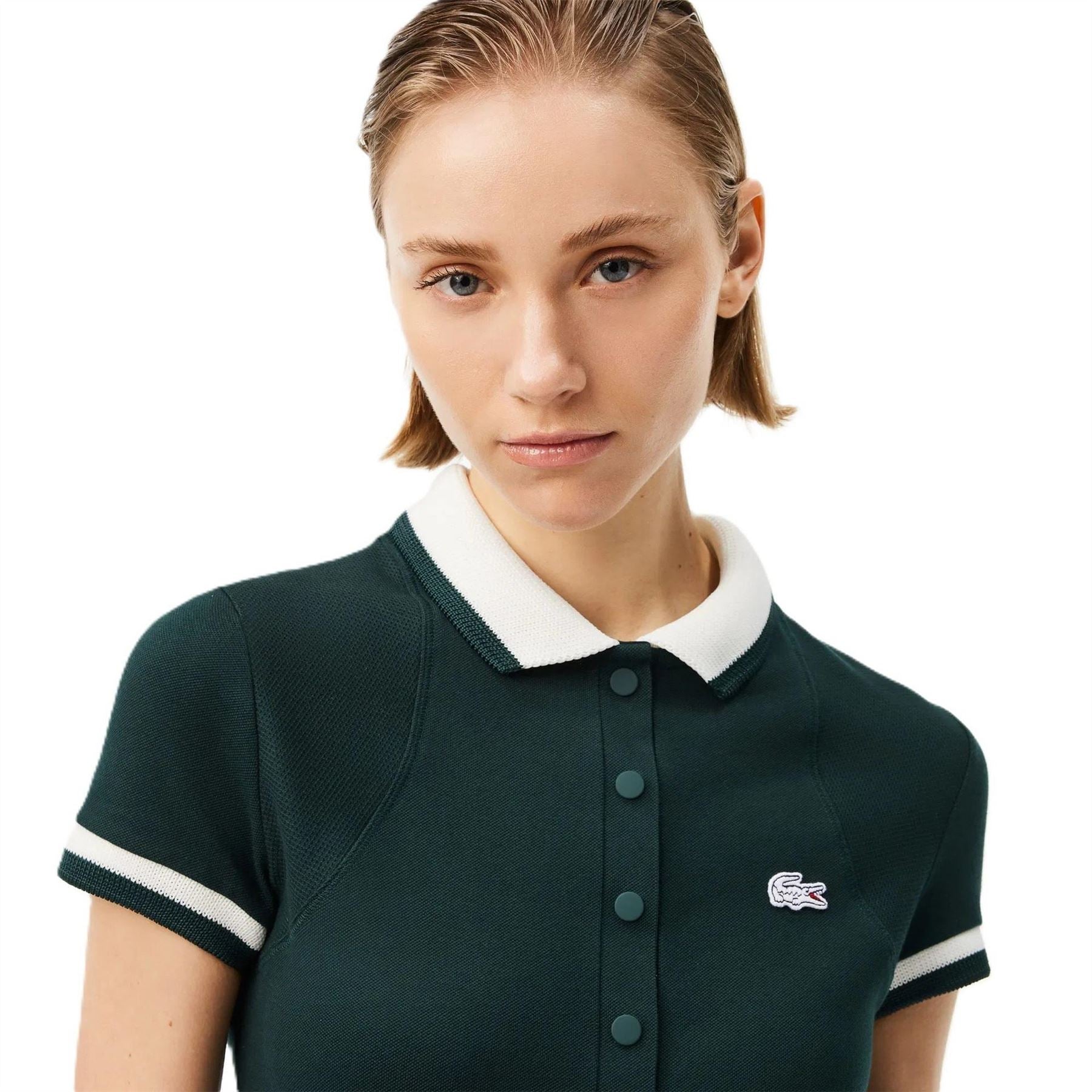 Lacoste Slim Fit Short Sleeve Polo Shirt