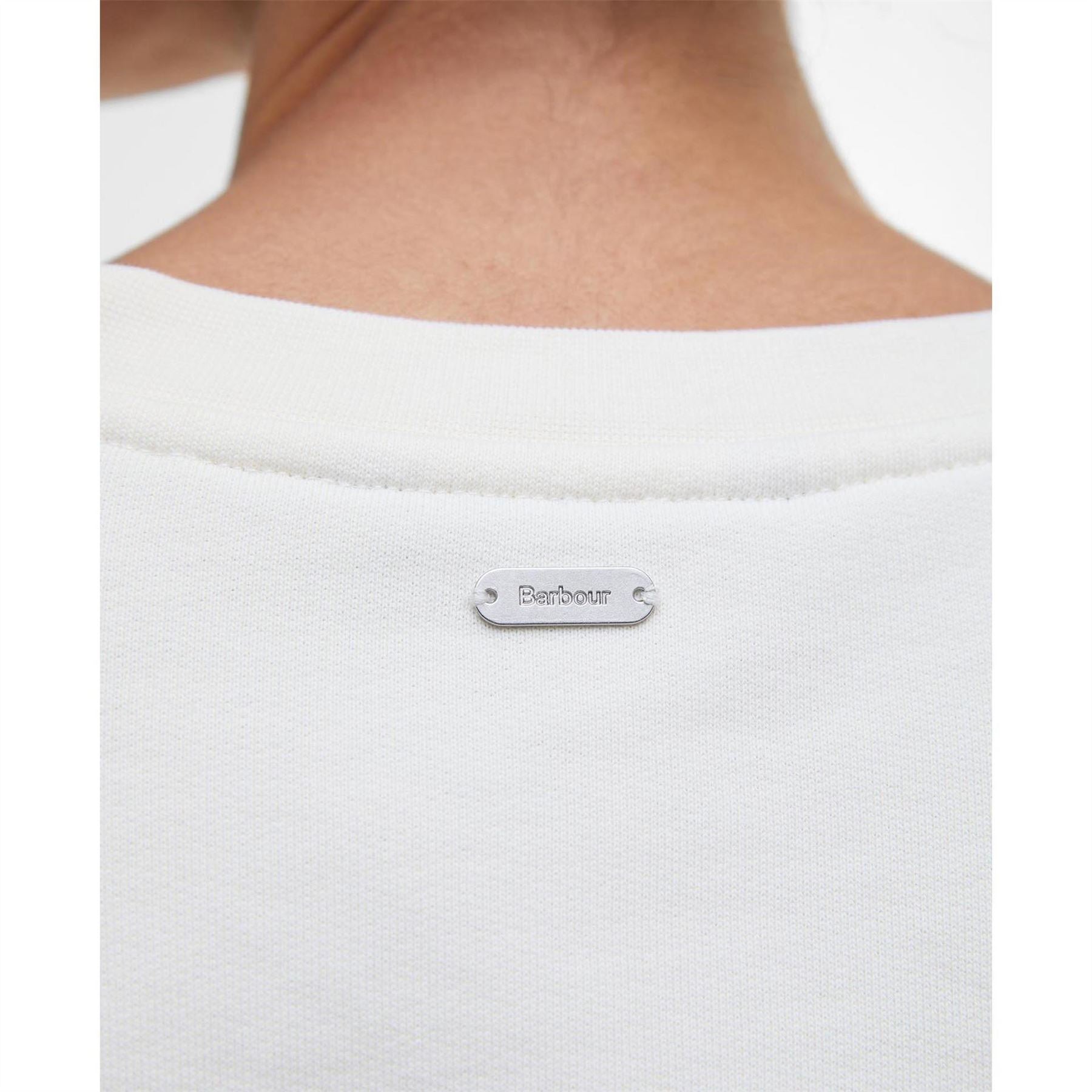 Barbour Silverdale Crew Sweatshirt