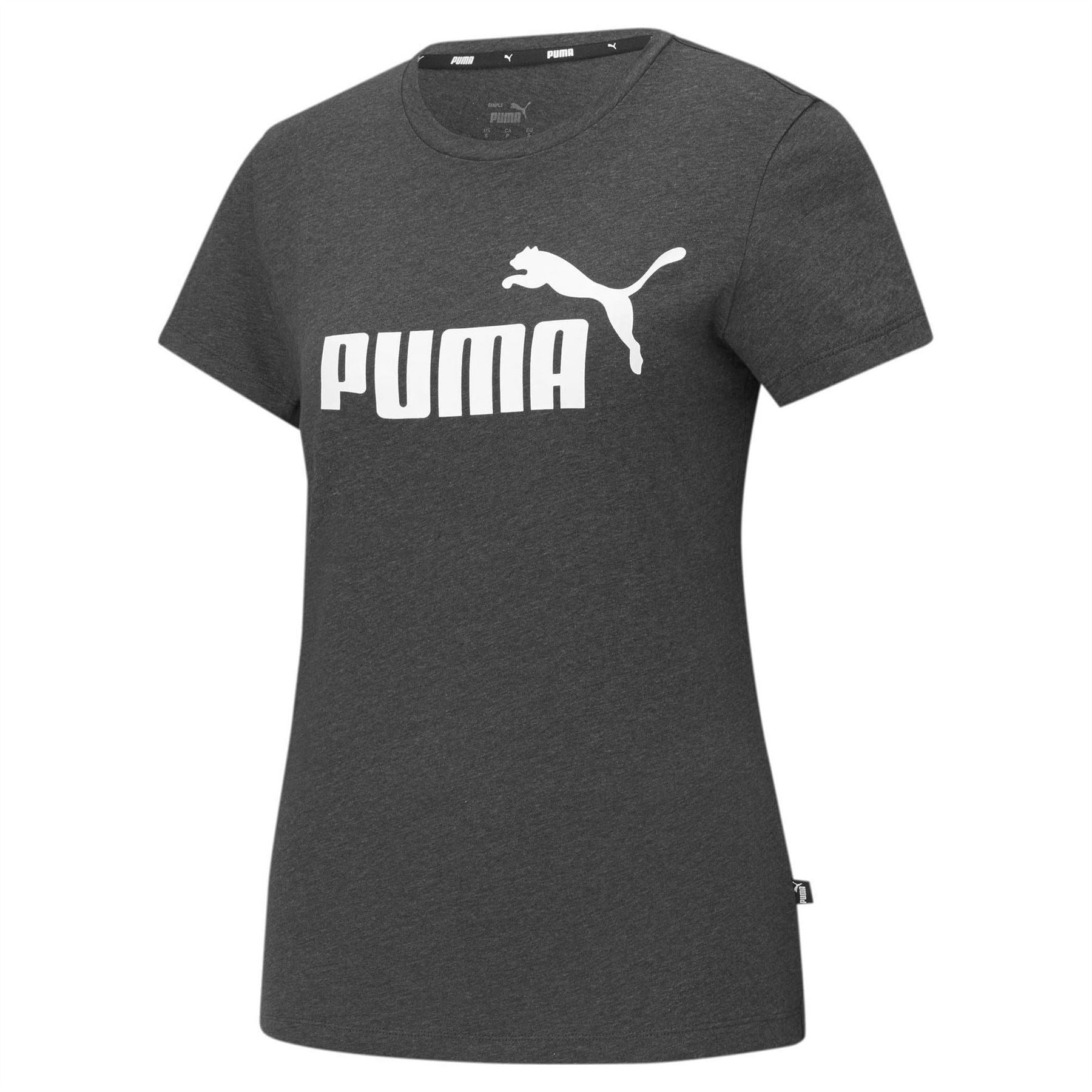 Puma No1 Logo Qt T-Shirt