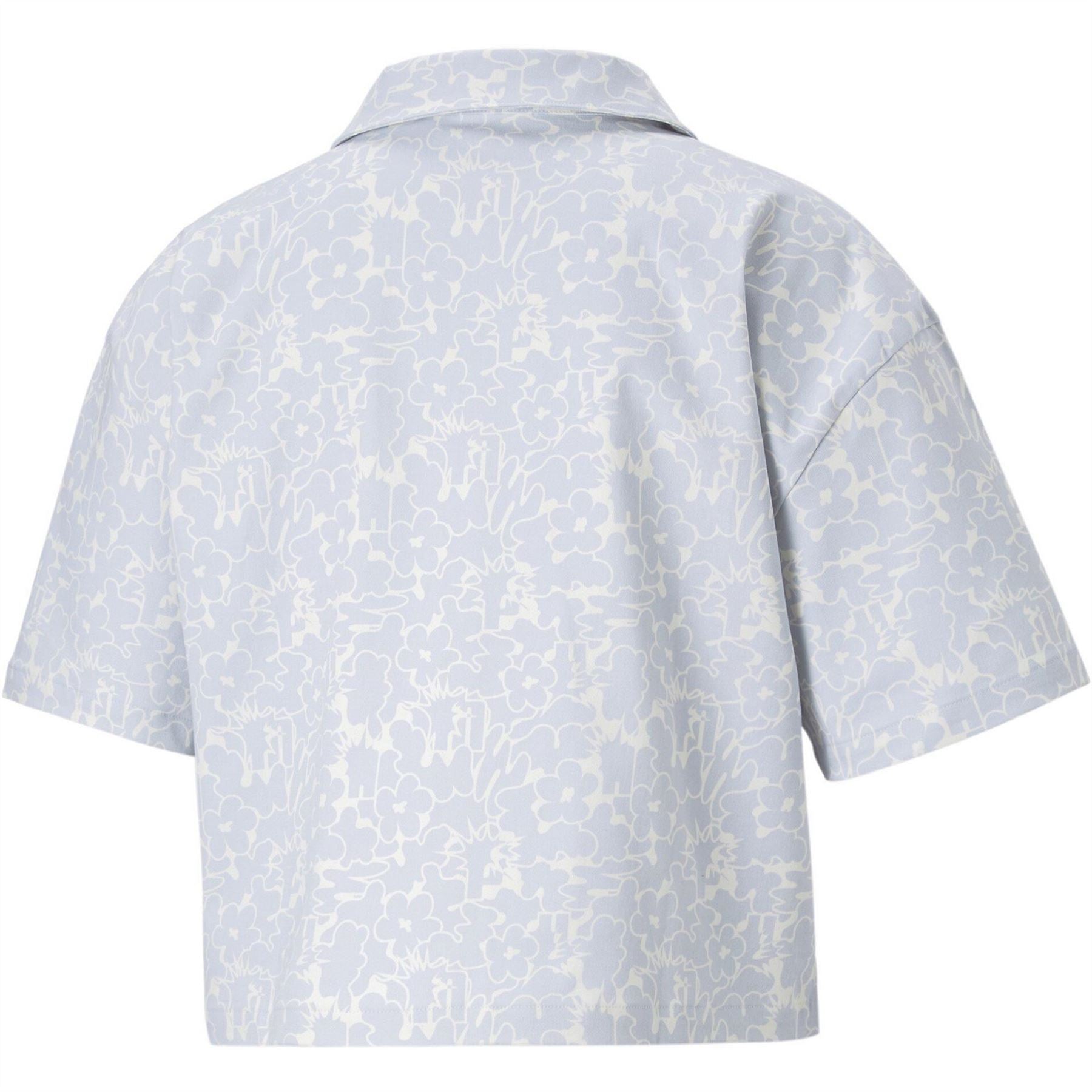 Puma Womens Sleeve Shirt