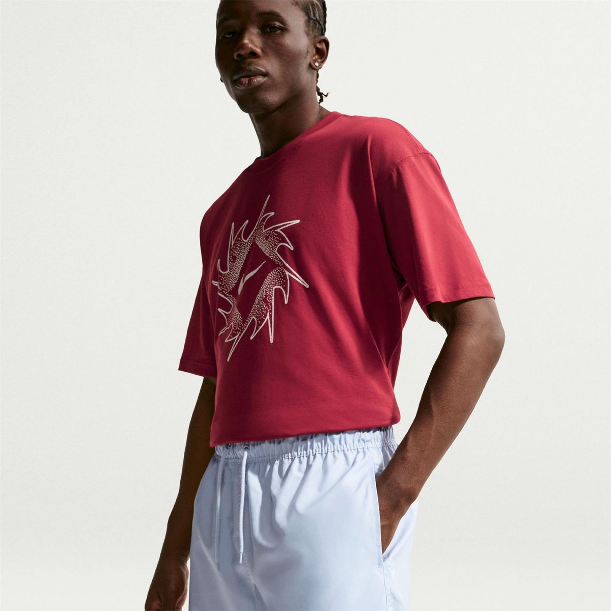 Nike M Nk Clb Flow S