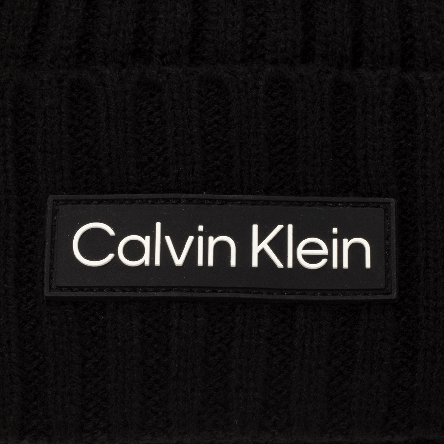 Calvin Klein Golf Junior Knit Beanie