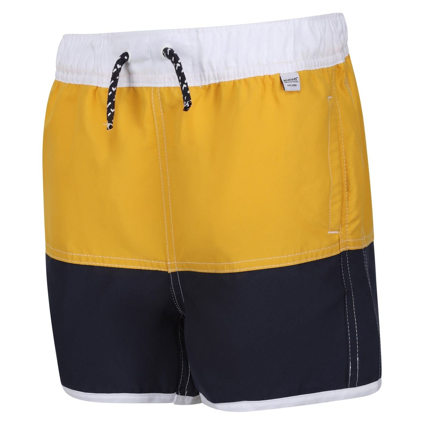 Regatta Sergio Swim Shorts Short Boys