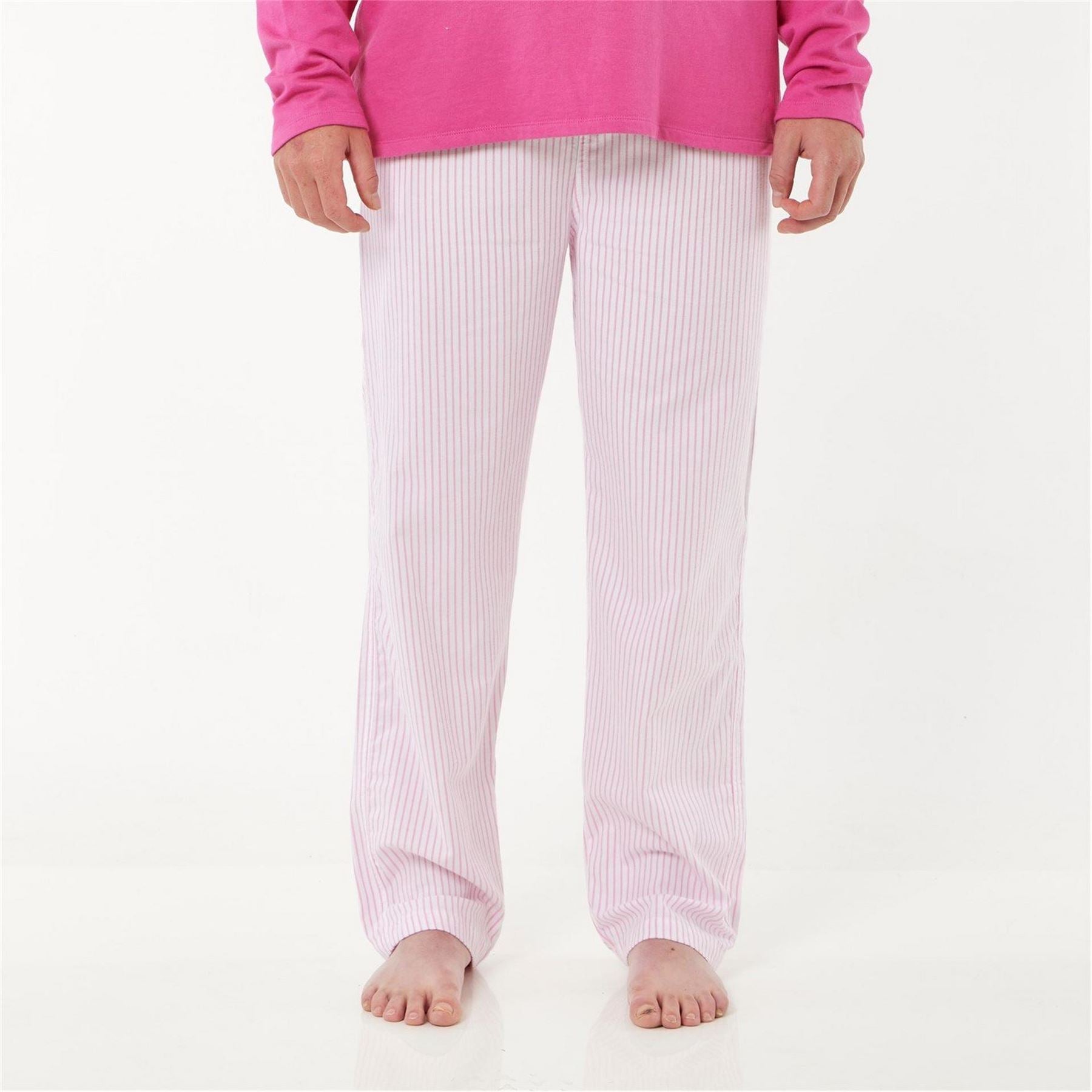 Loungers Mens Organic Brushed Cotton Lounge Trousers