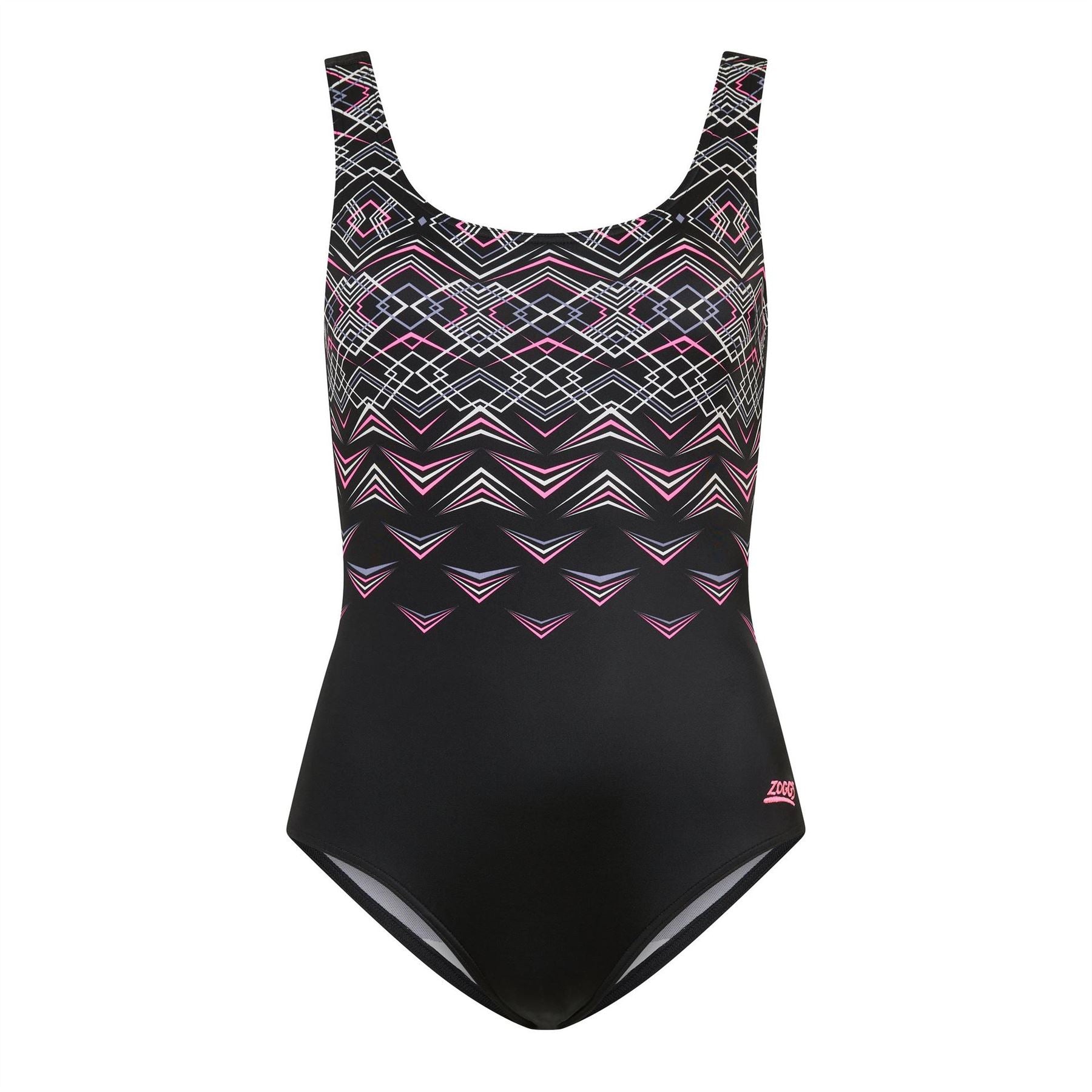 Zoggs Womens Scoopback