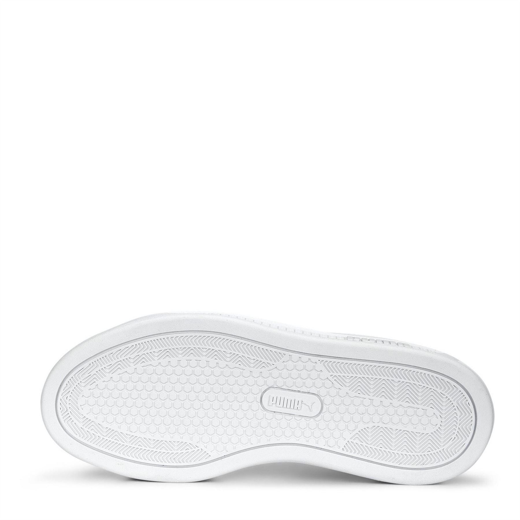 Puma Smash Platform Low Top Trainers