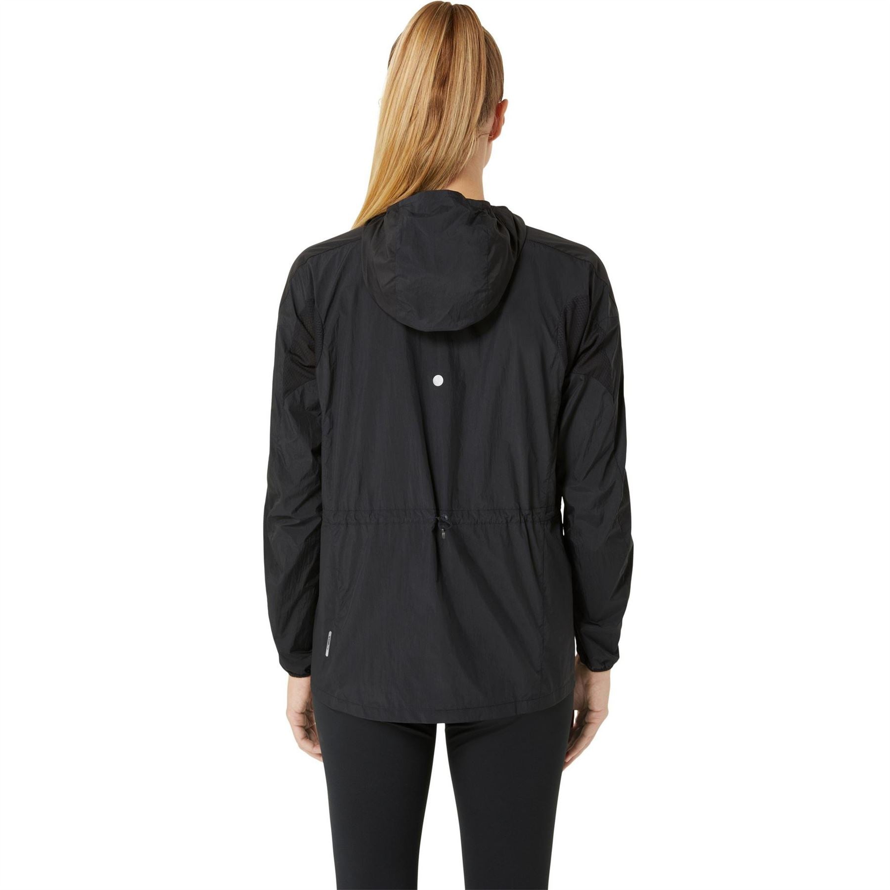 Asics Womens Packable Jacket Running
