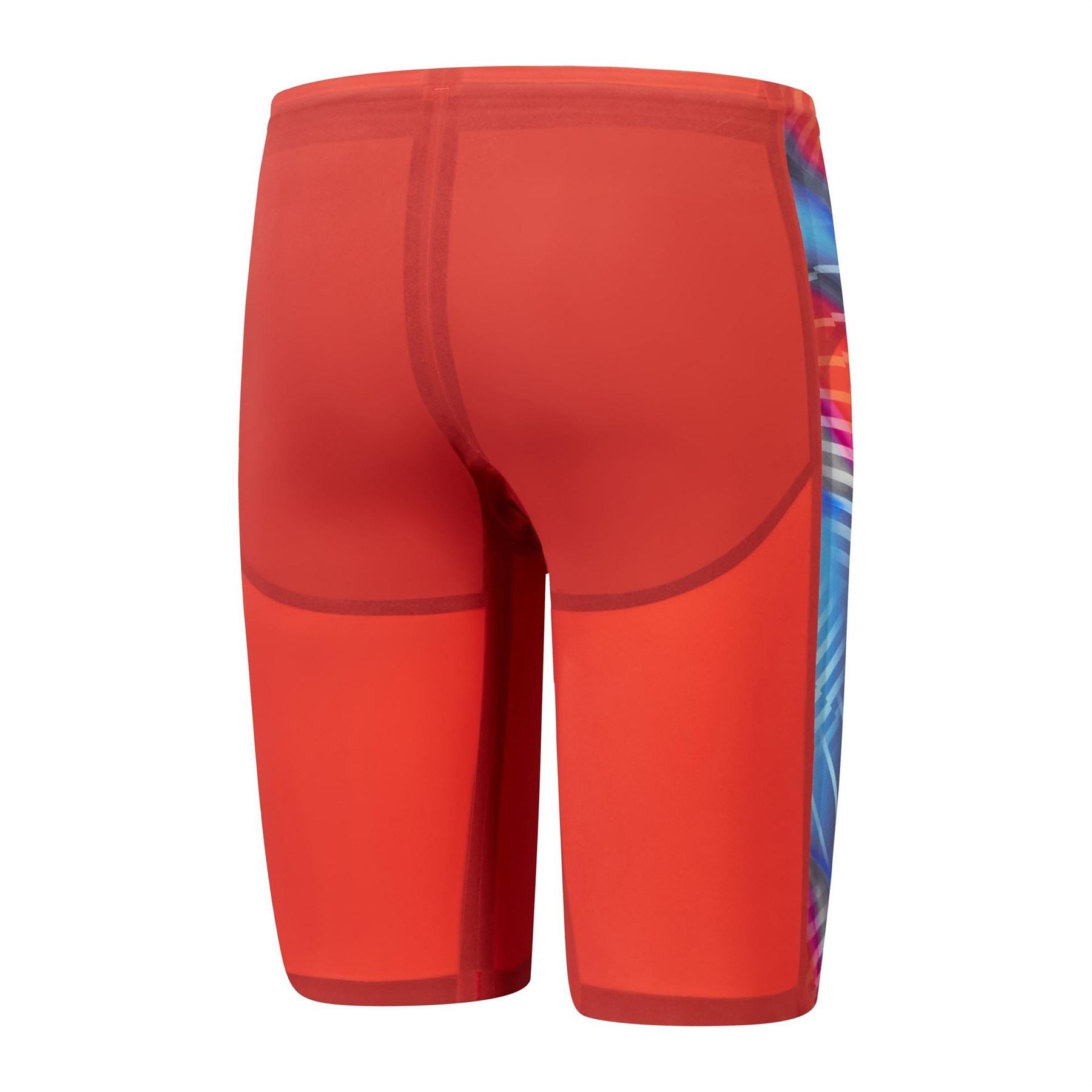 Speedo Valor 2 Abstract Patterned Jammer Short