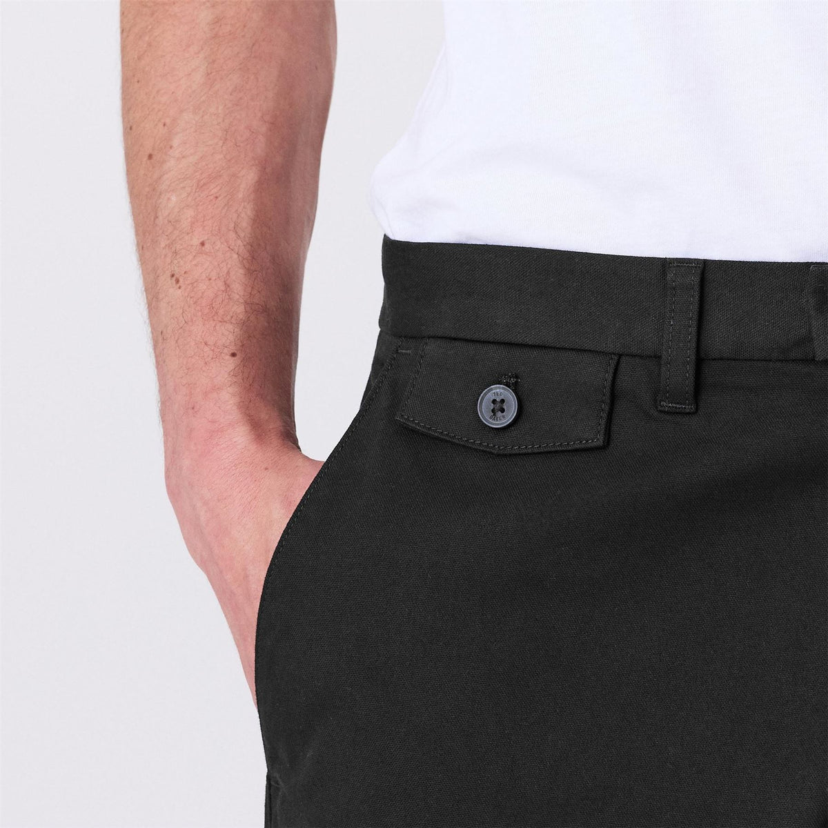 Ted Baker Alscot Solid Chino Shorts