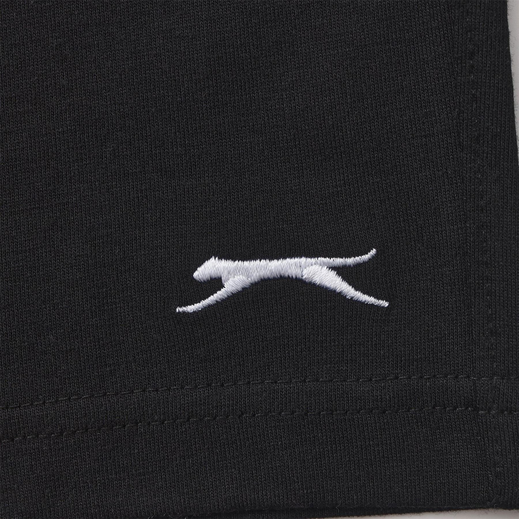 Slazenger Cotton Jersey Jogger Shorts
