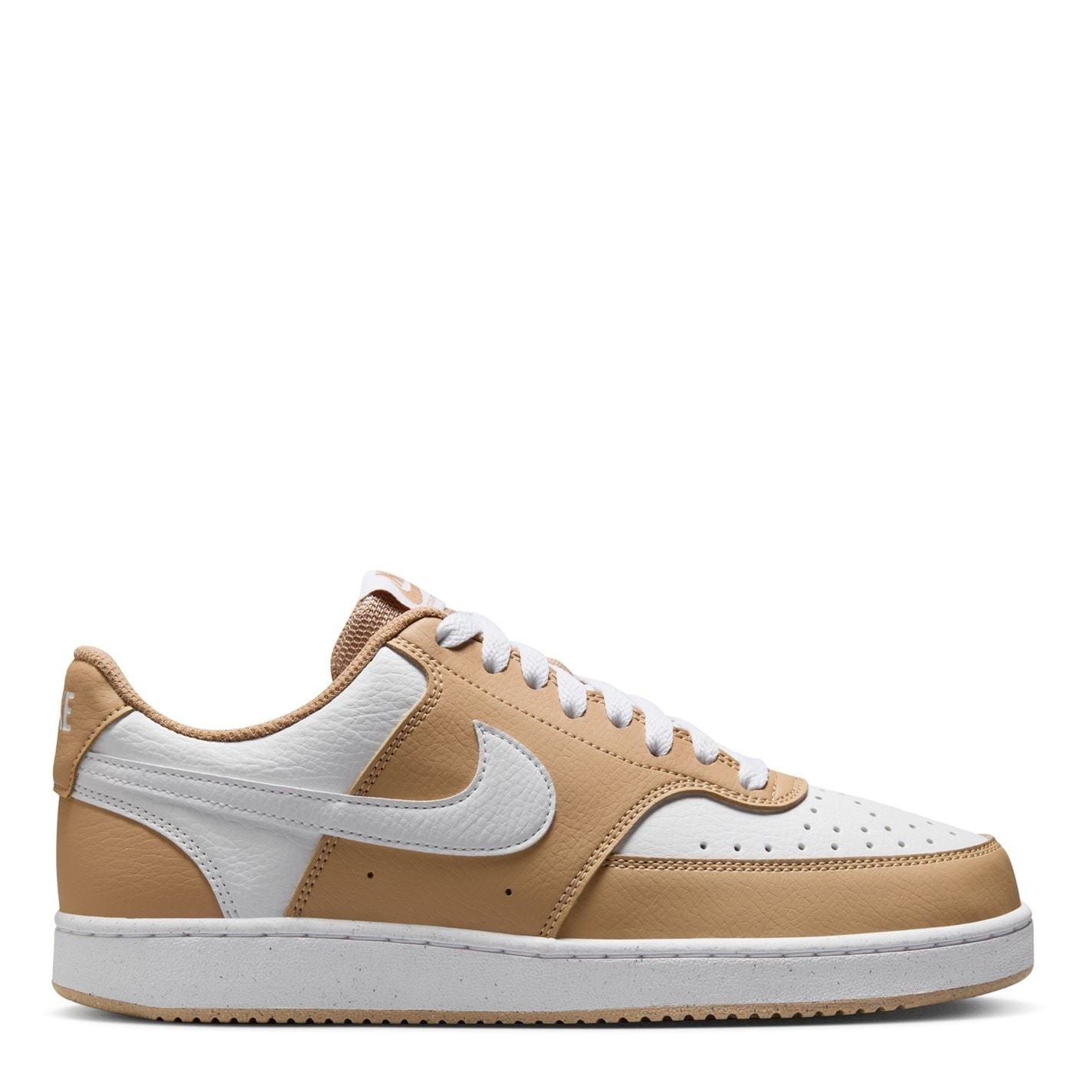 Nike Womens Court Vision Low Next Nature Shoes