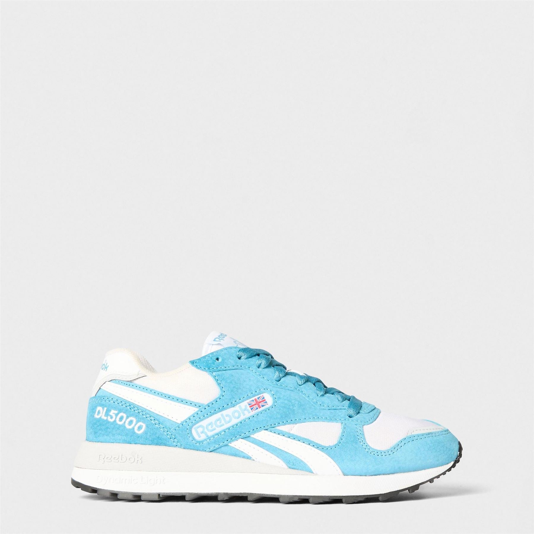 Reebok DL5000 Round Toe Low Top Sneakers