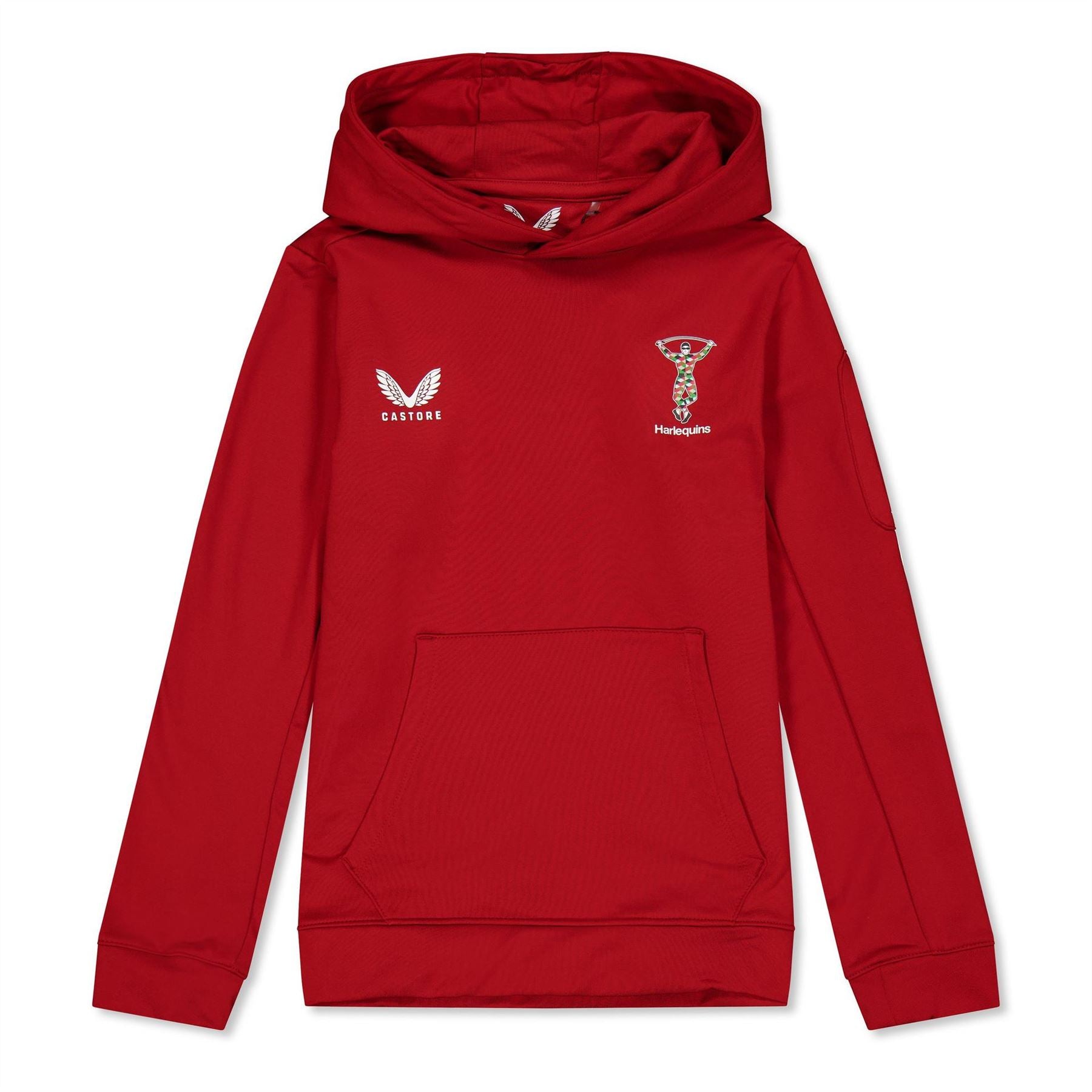Castore Kids Overhead Hoodie