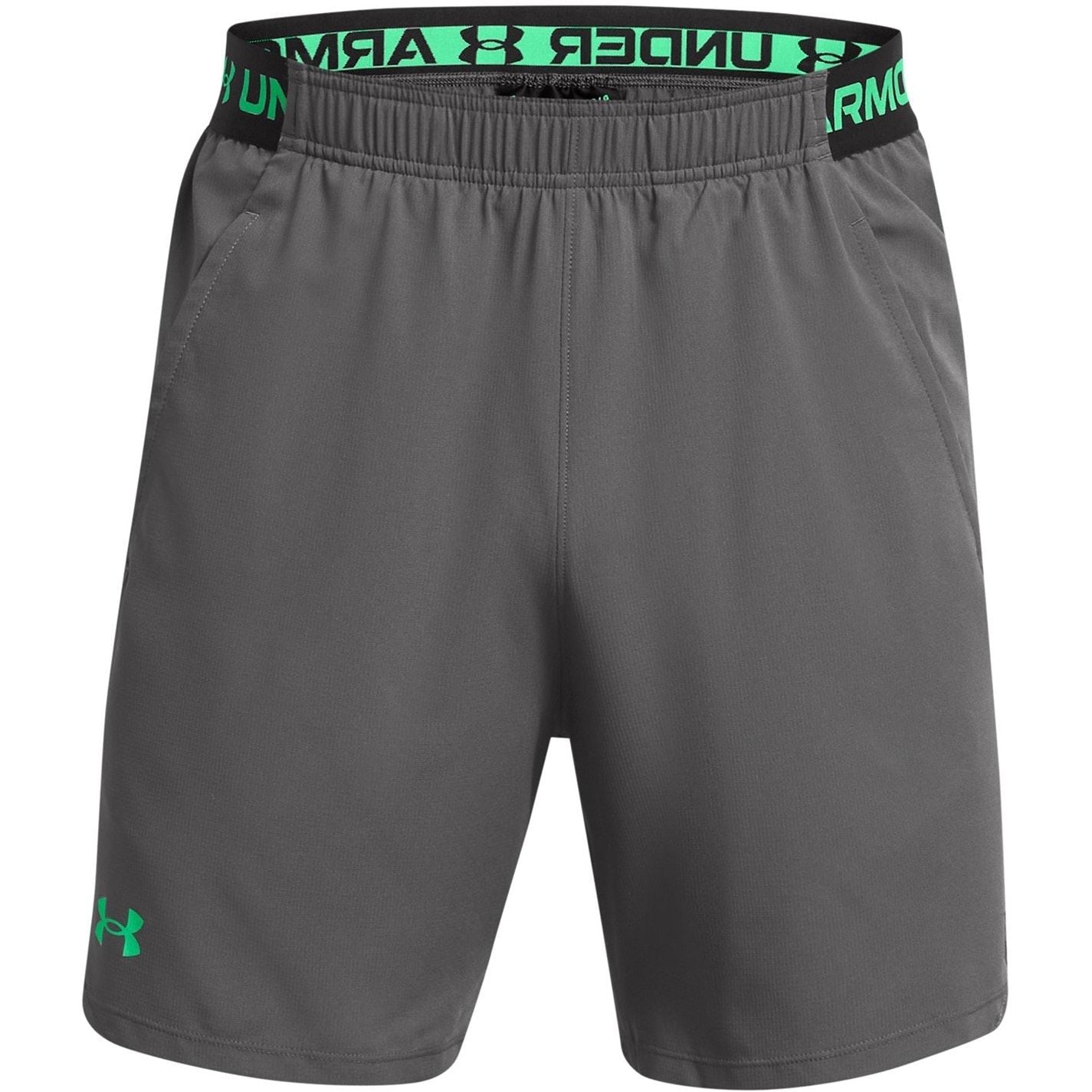 Under Armour Vanish Fitness Bermuda Shorts with Elasticated Waistband
