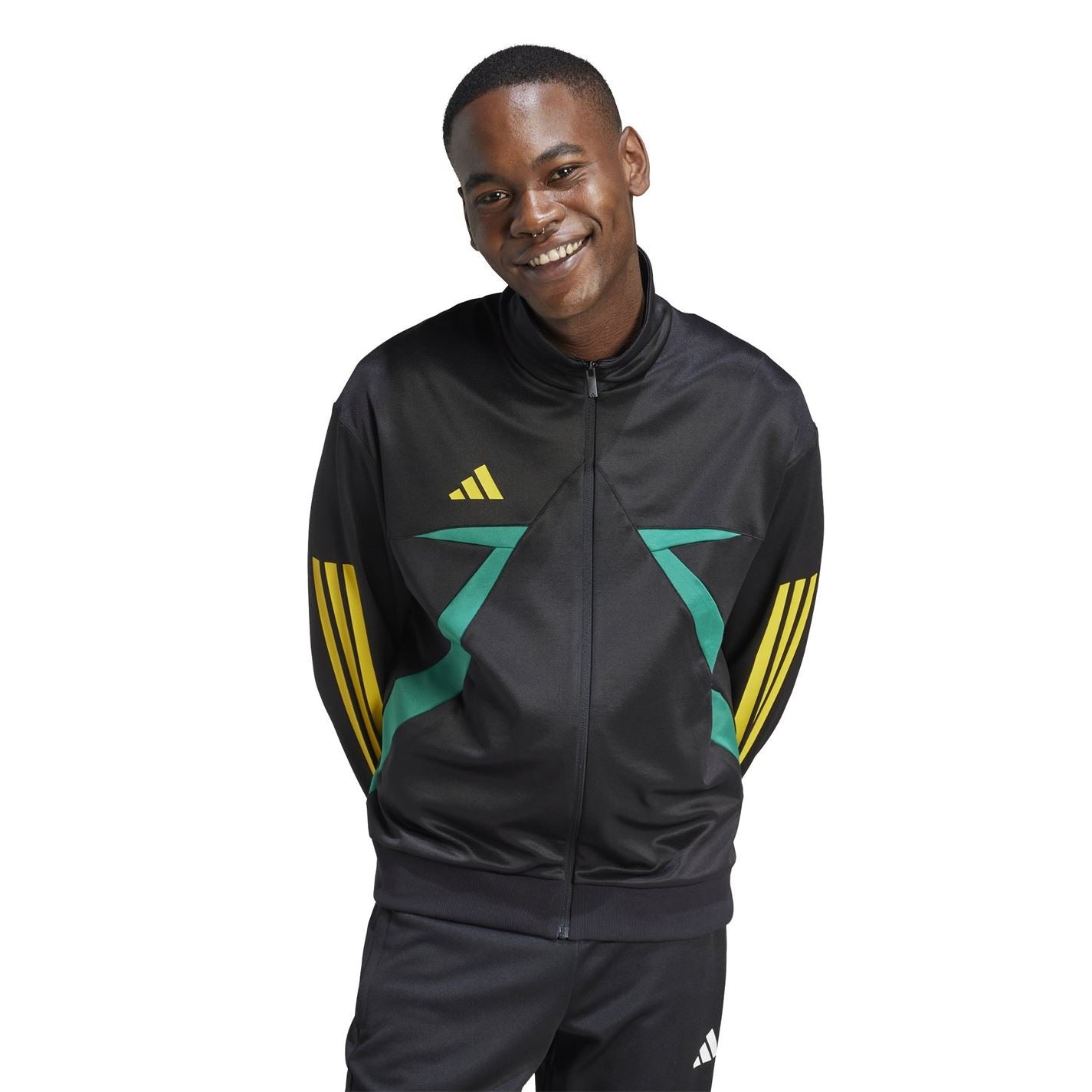 adidas House Of Tiro Nations Pack Track Top Adults
