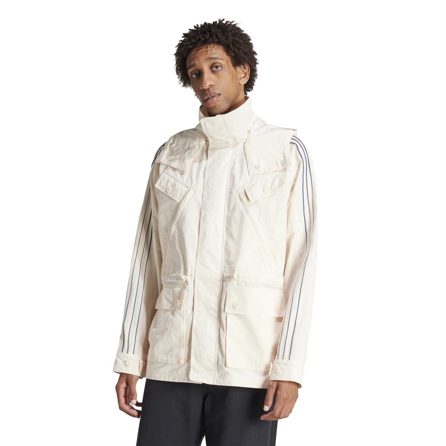 adidas Originals External Pocket Windbreaker Jacket