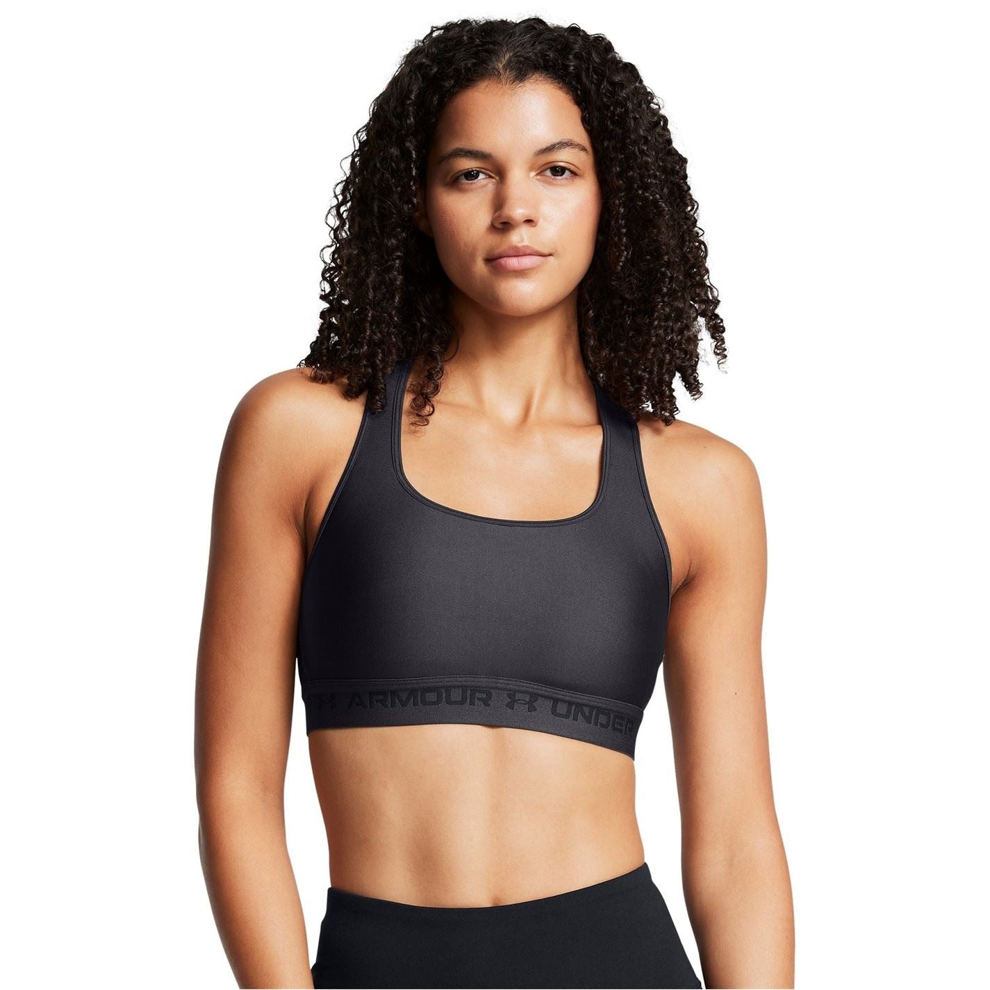 Under Armour Crossbodyack Medium Impact Sports Bra