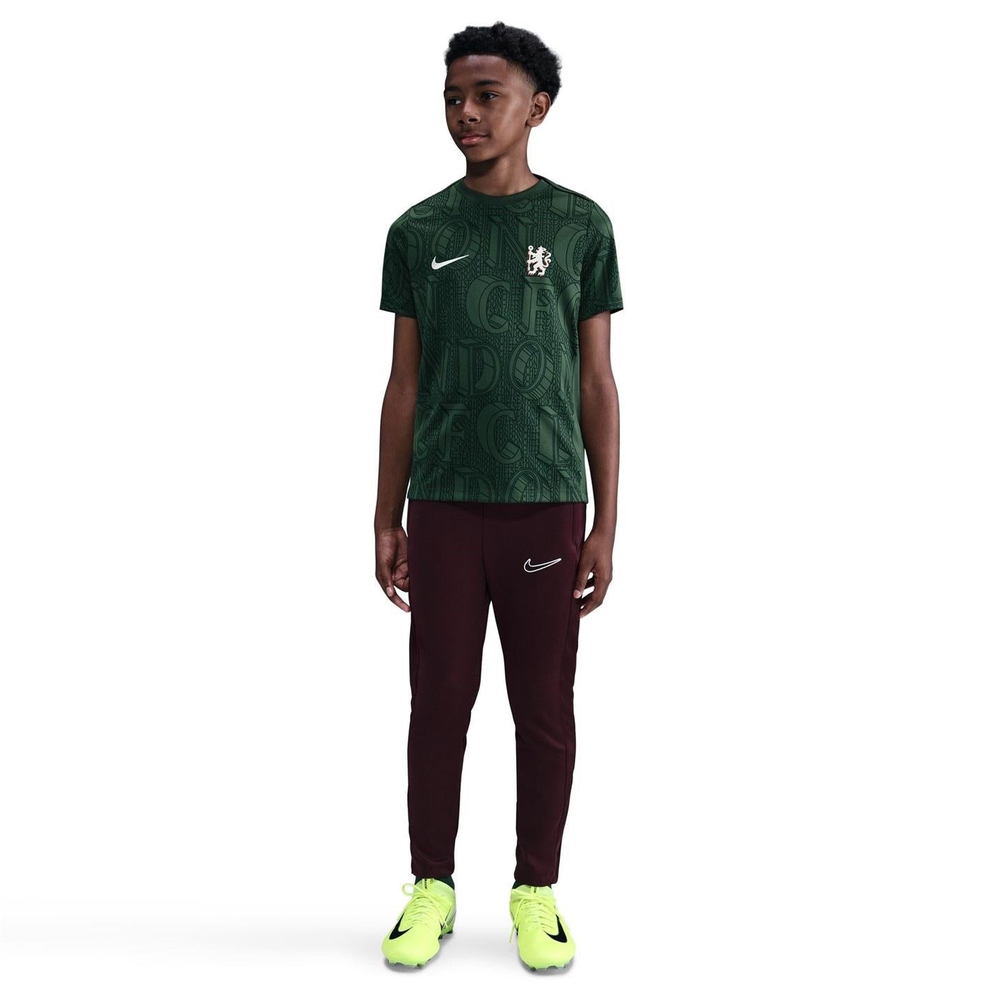 Nike Chelsea Pre Match Shirt 2025 2026 Juniors