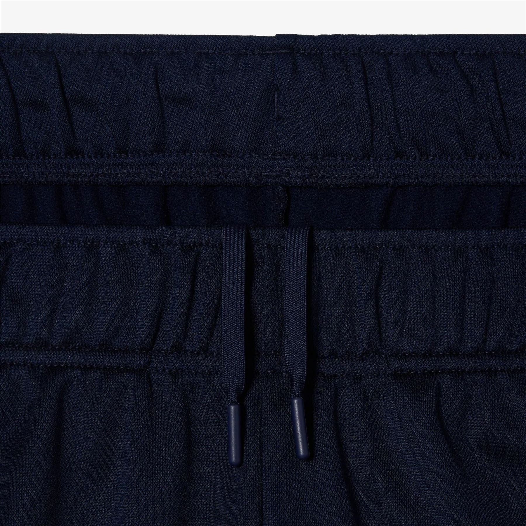 Lacoste Elasticated Cuff Solid Patterned Slim Joggers