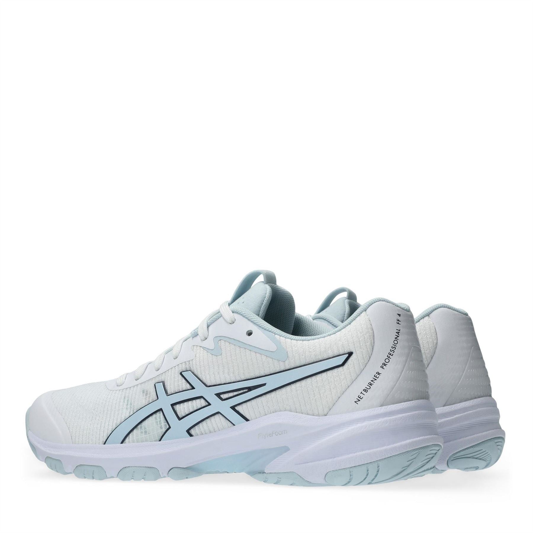 Asics Womens Netburner Professional Ff 4 Netball Shoes