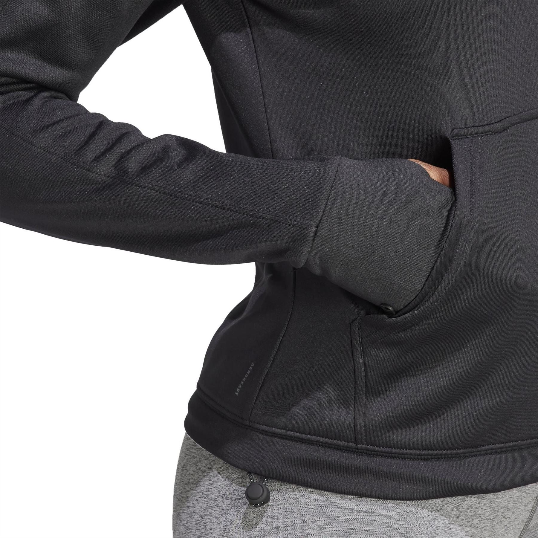 adidas Womens W Gg Quarter Zip Tracksuit Top