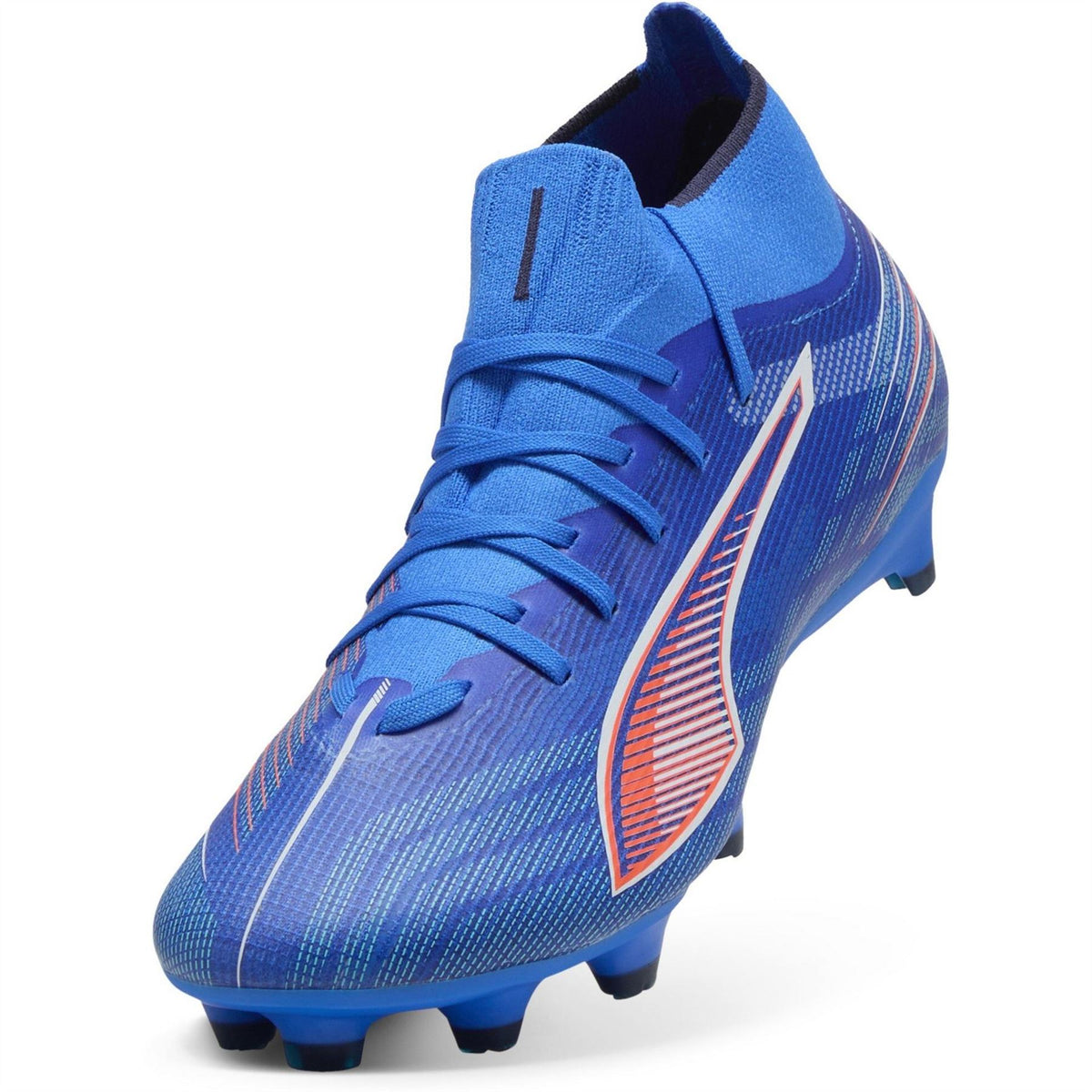 Puma Womens Ultra 5 Match+ Academy Firm Ground Football Boots