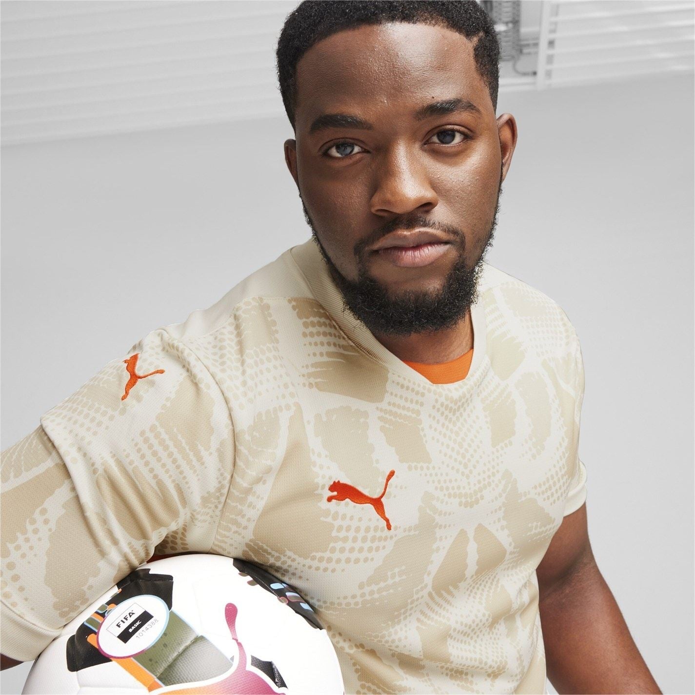 Puma Goalkeeper Short Sleeve Shirt Adults